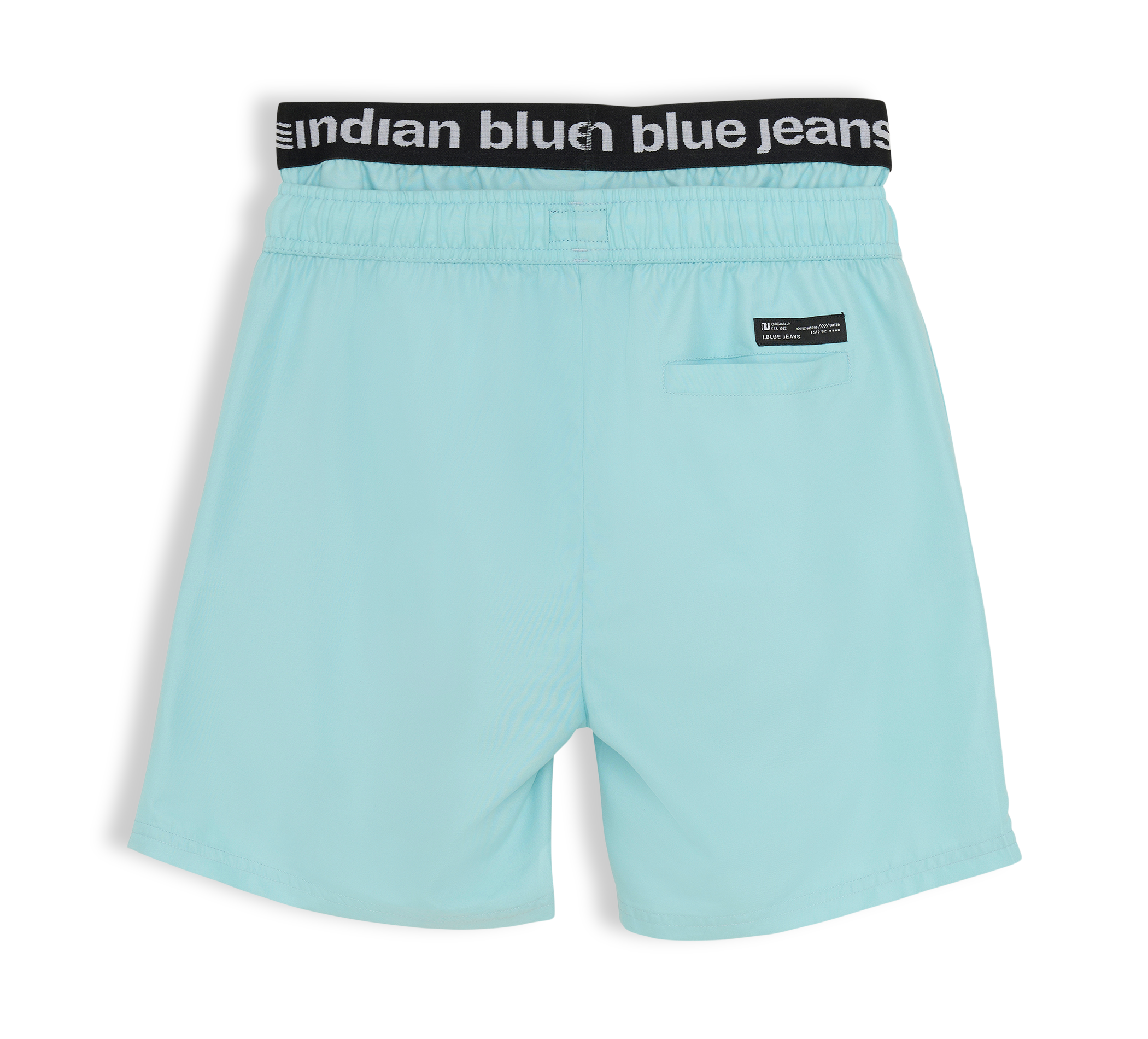 paar Beachshorts Fancy Waistband