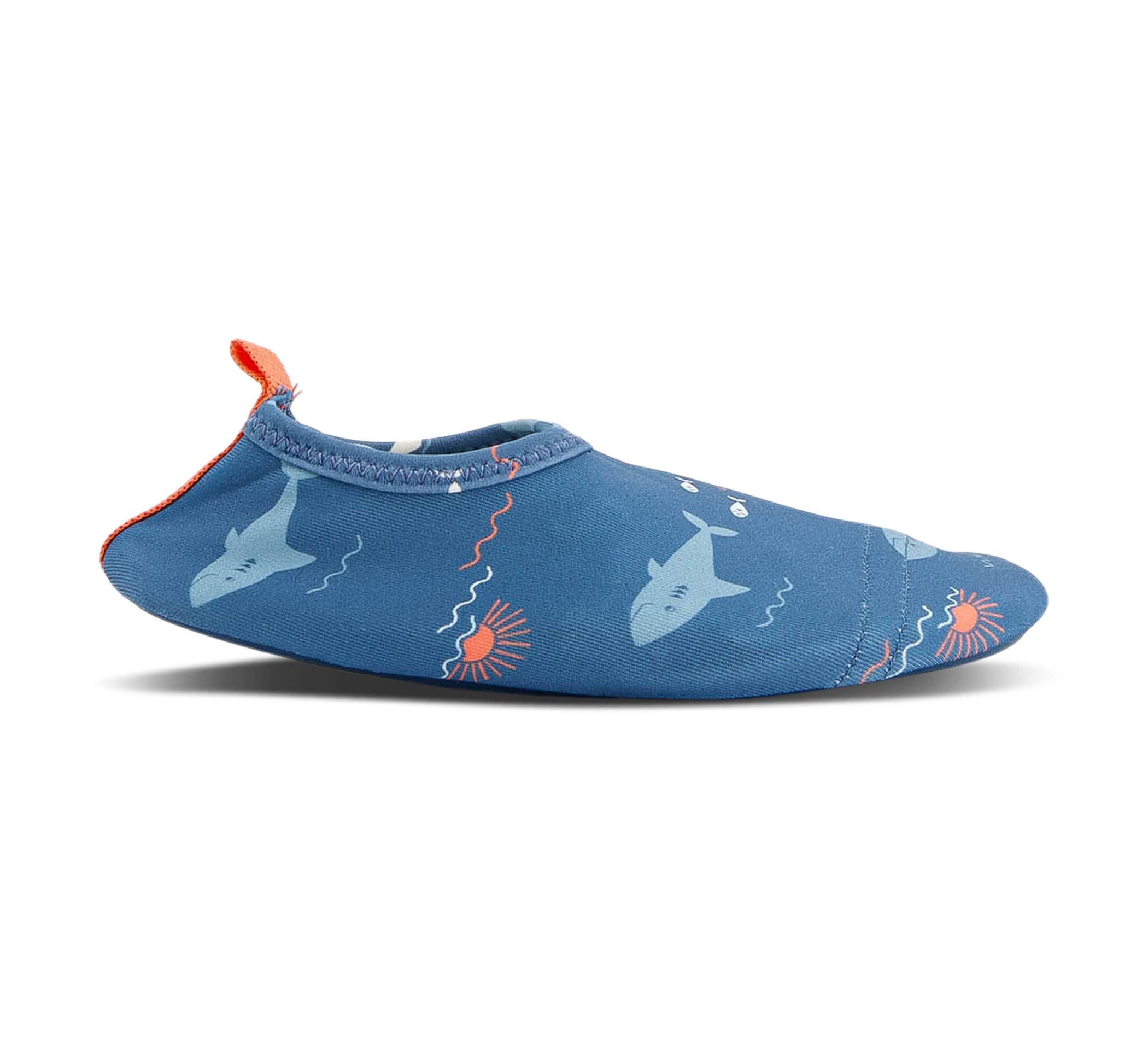 aussen Uv Swim Shoes Shark