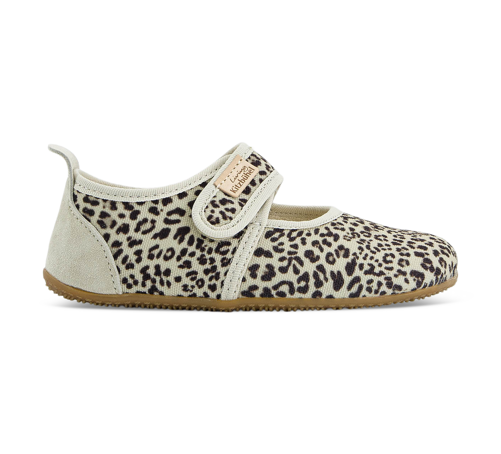 aussen Lazy Leopard Ballerina