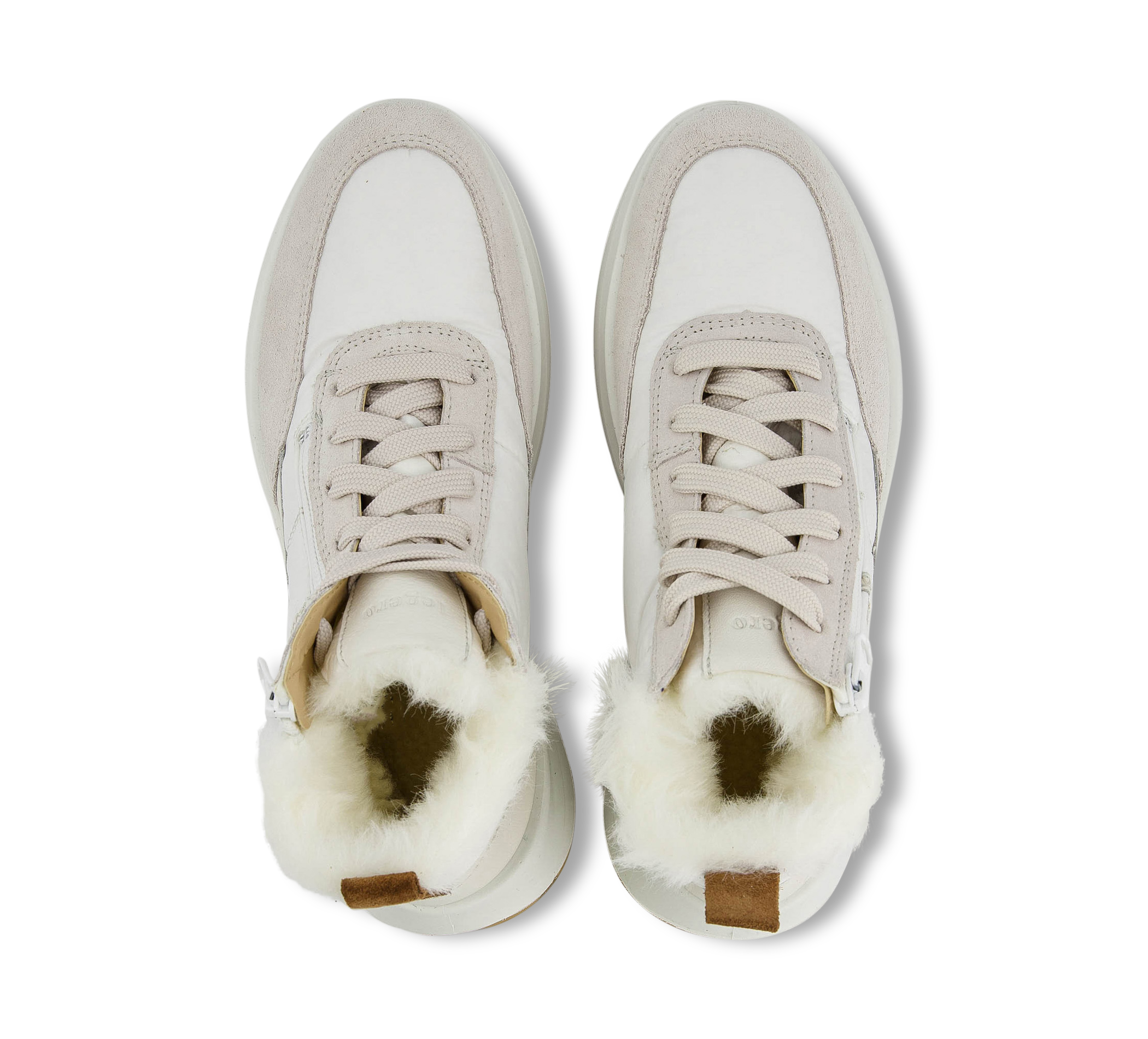 Stiefelette Leder \ T4 RUN