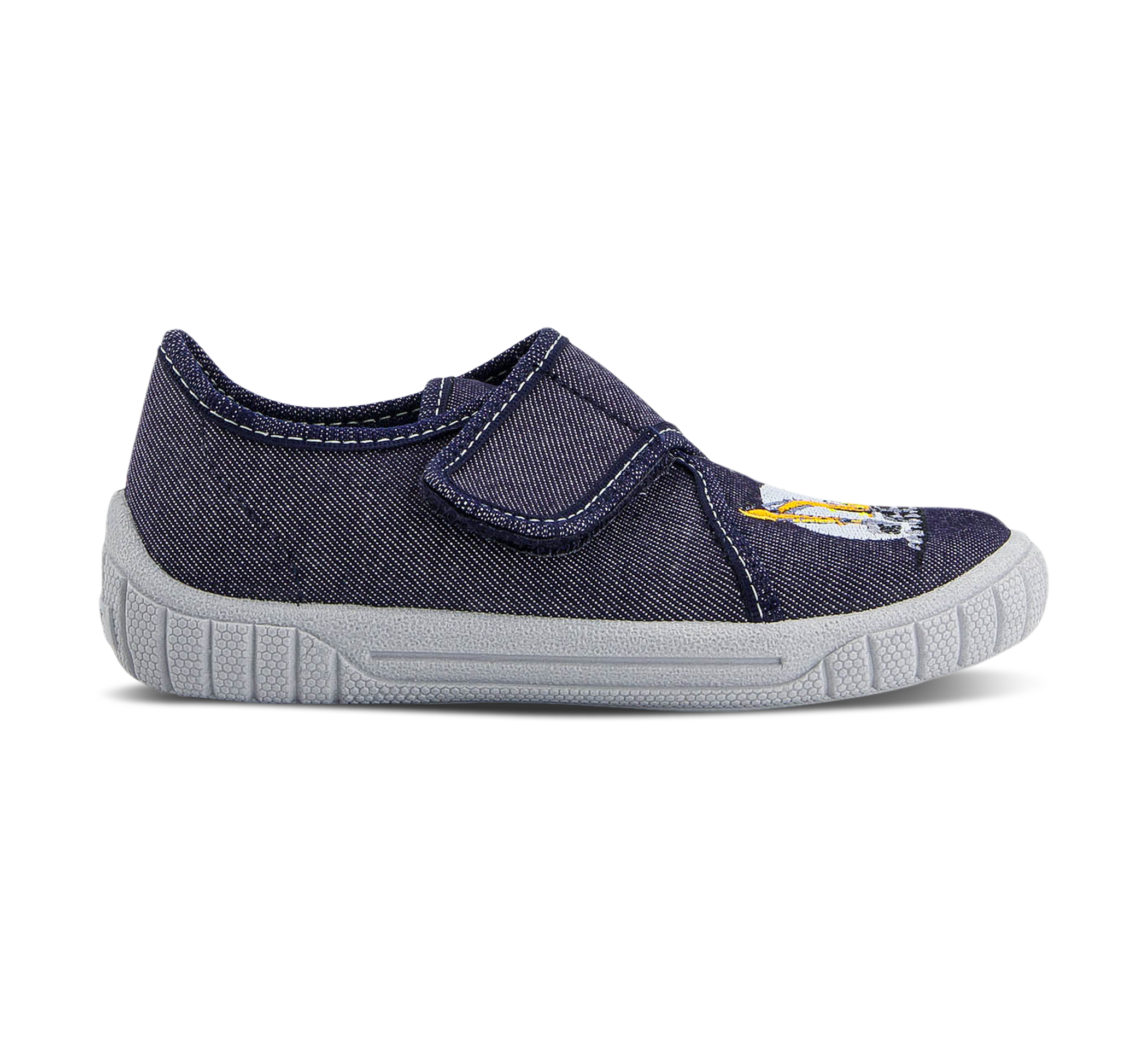 Hausschuh Textil \ BILL Bill