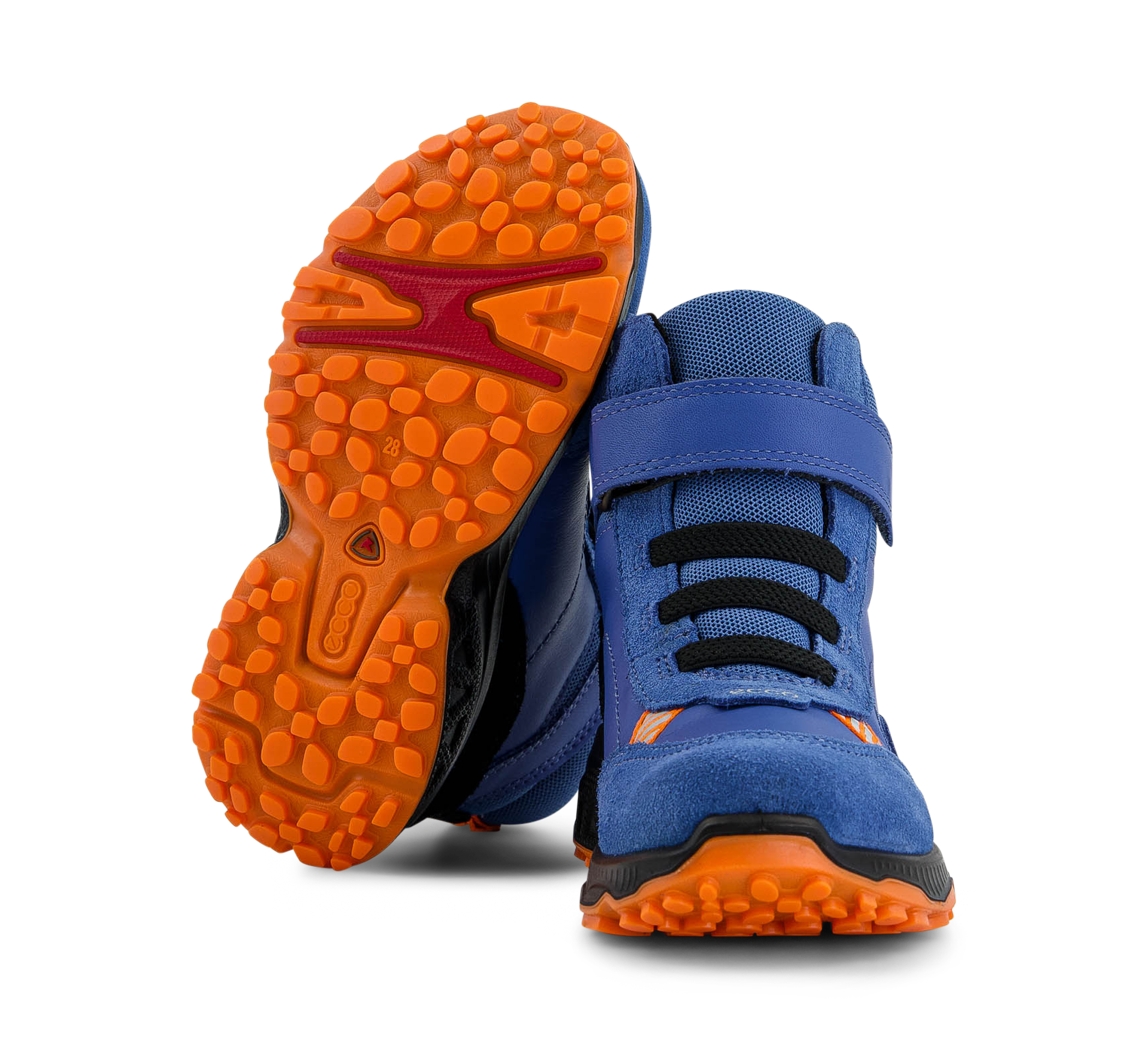 Ecco Receptor Xp K Velcro