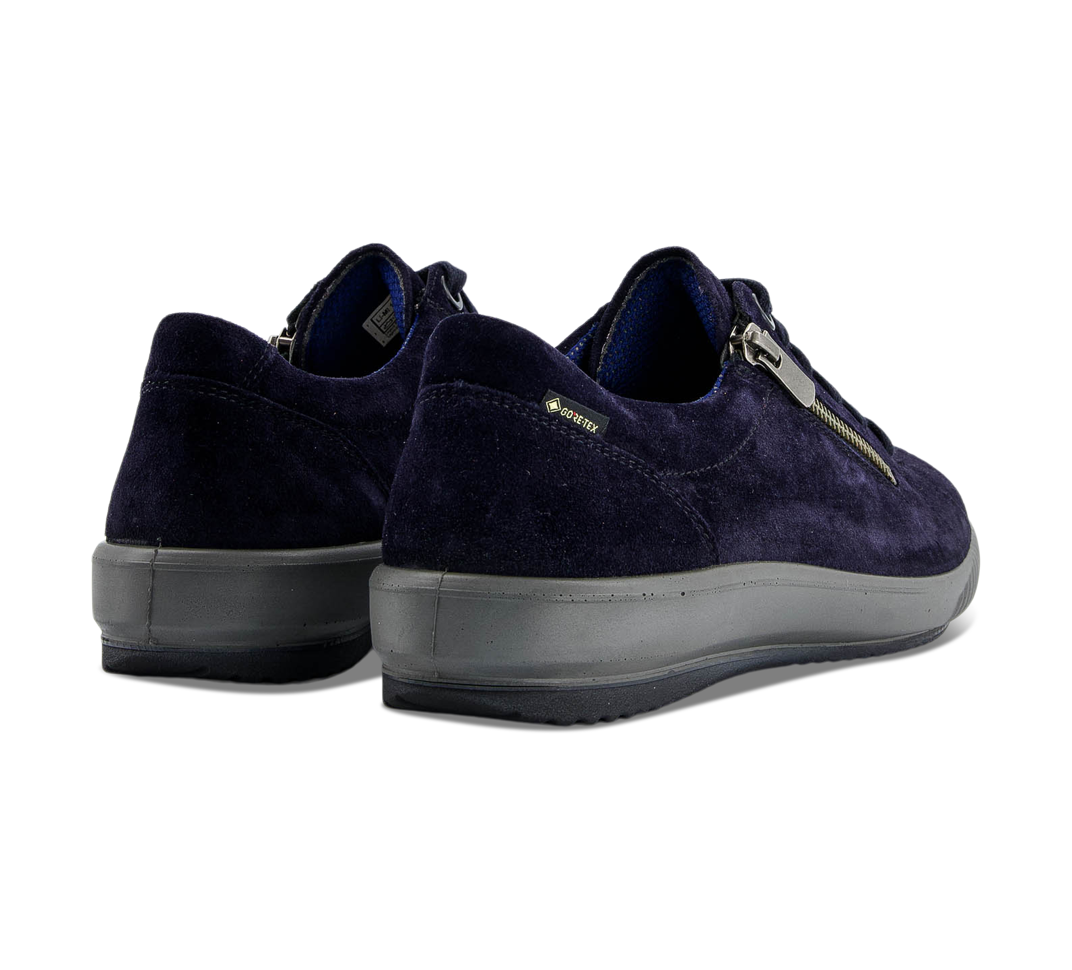 Halbschuh Leder \ TANARO 5.0