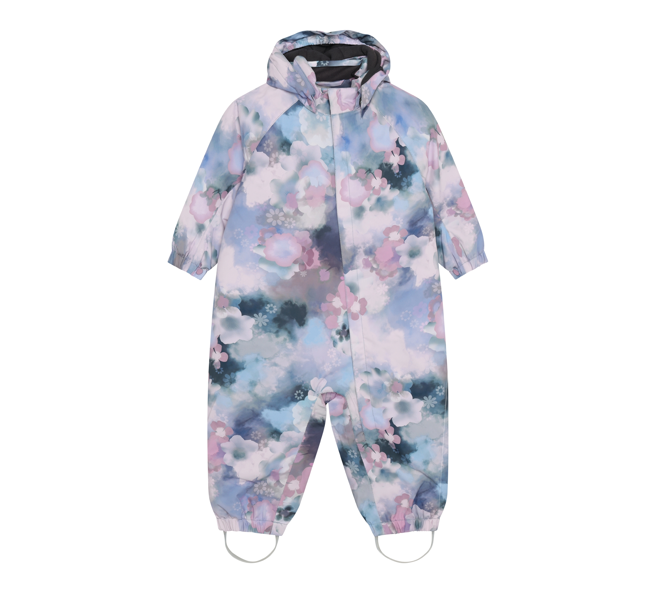 Baby Coverall - Aop
