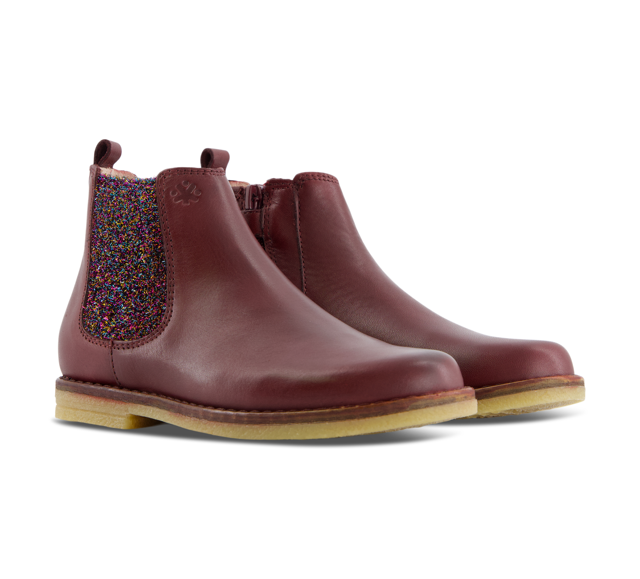 paar Stiefeletten