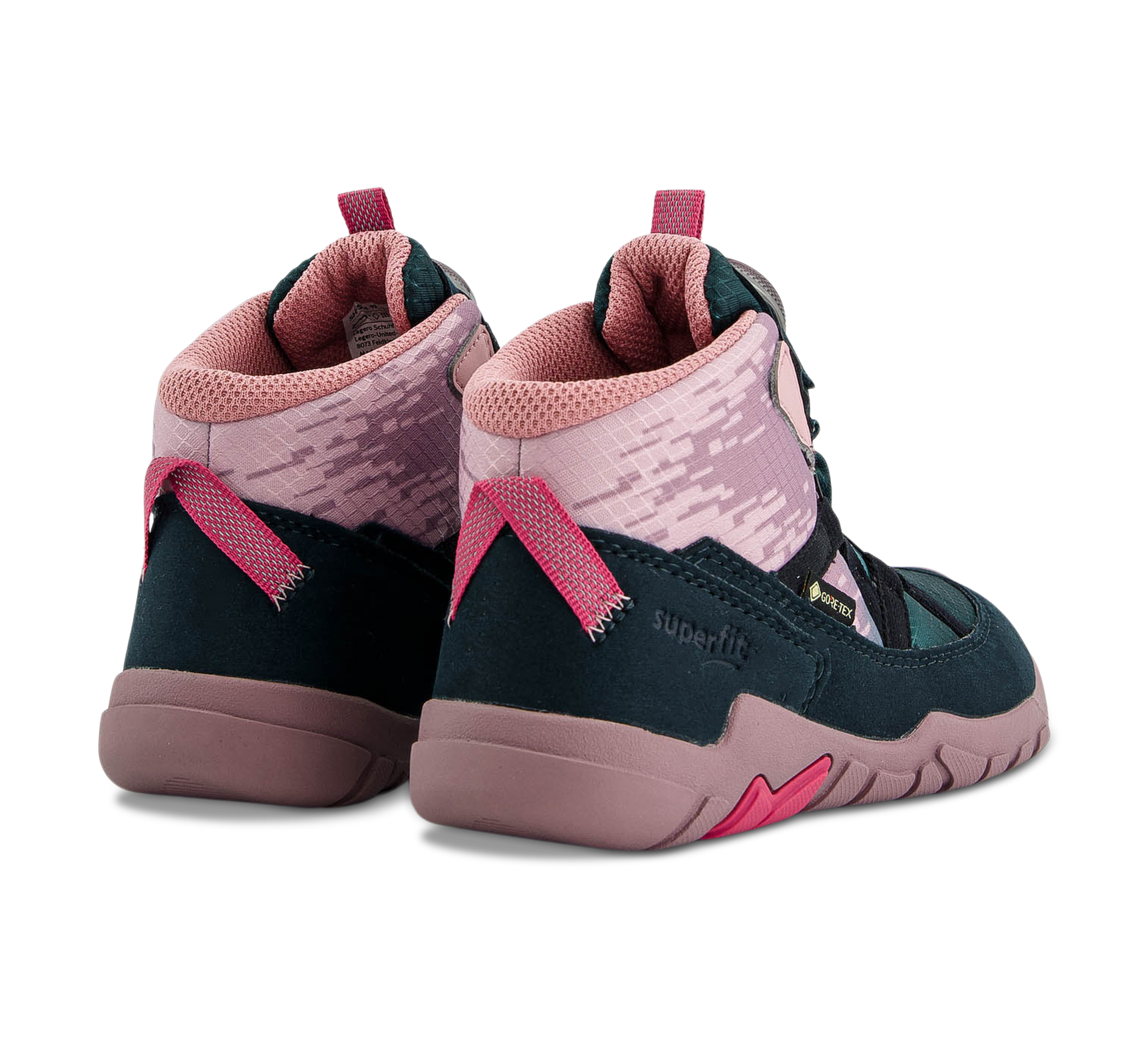 Schuh Textil \ TRACE