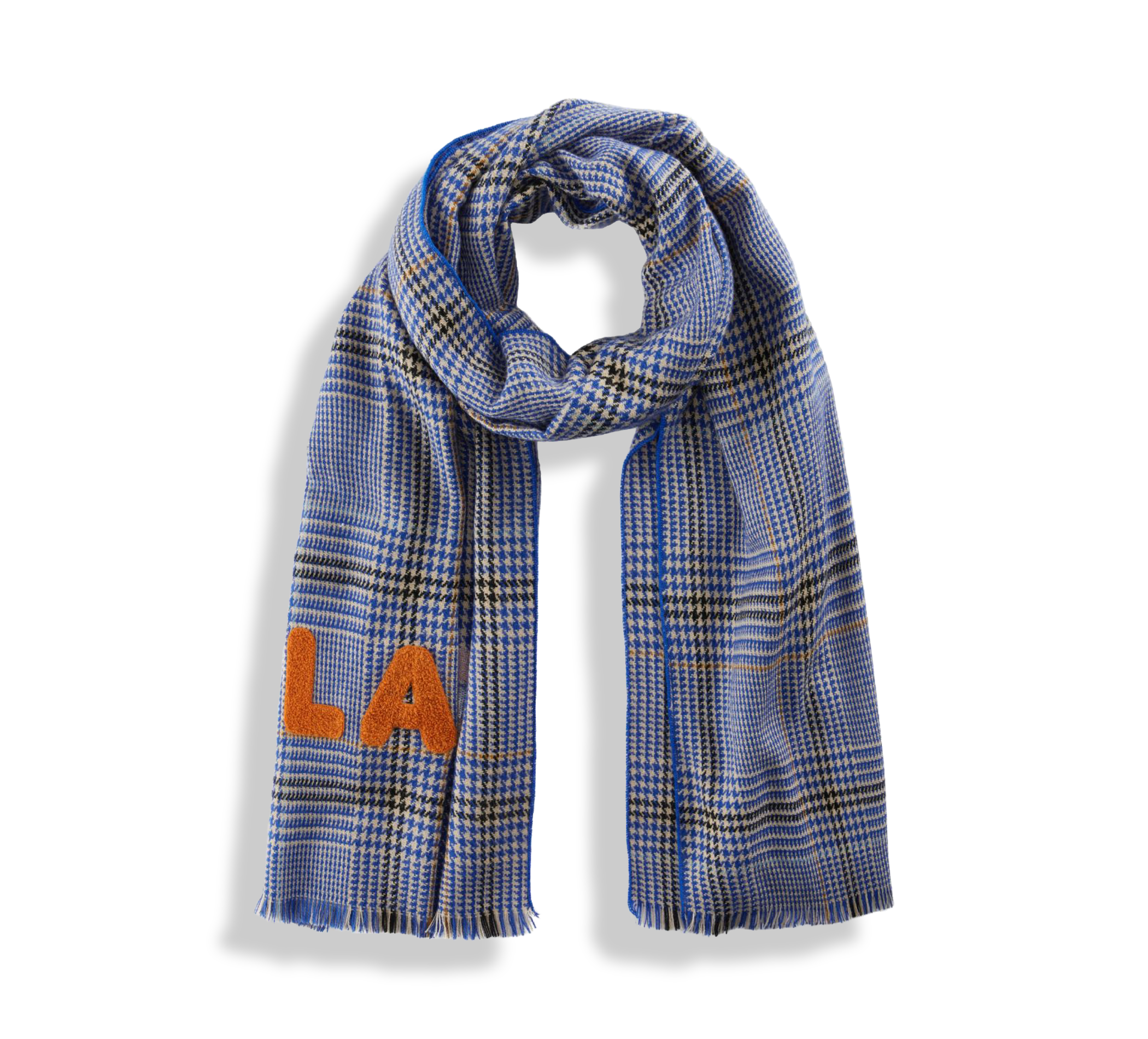 aussen Woven Check