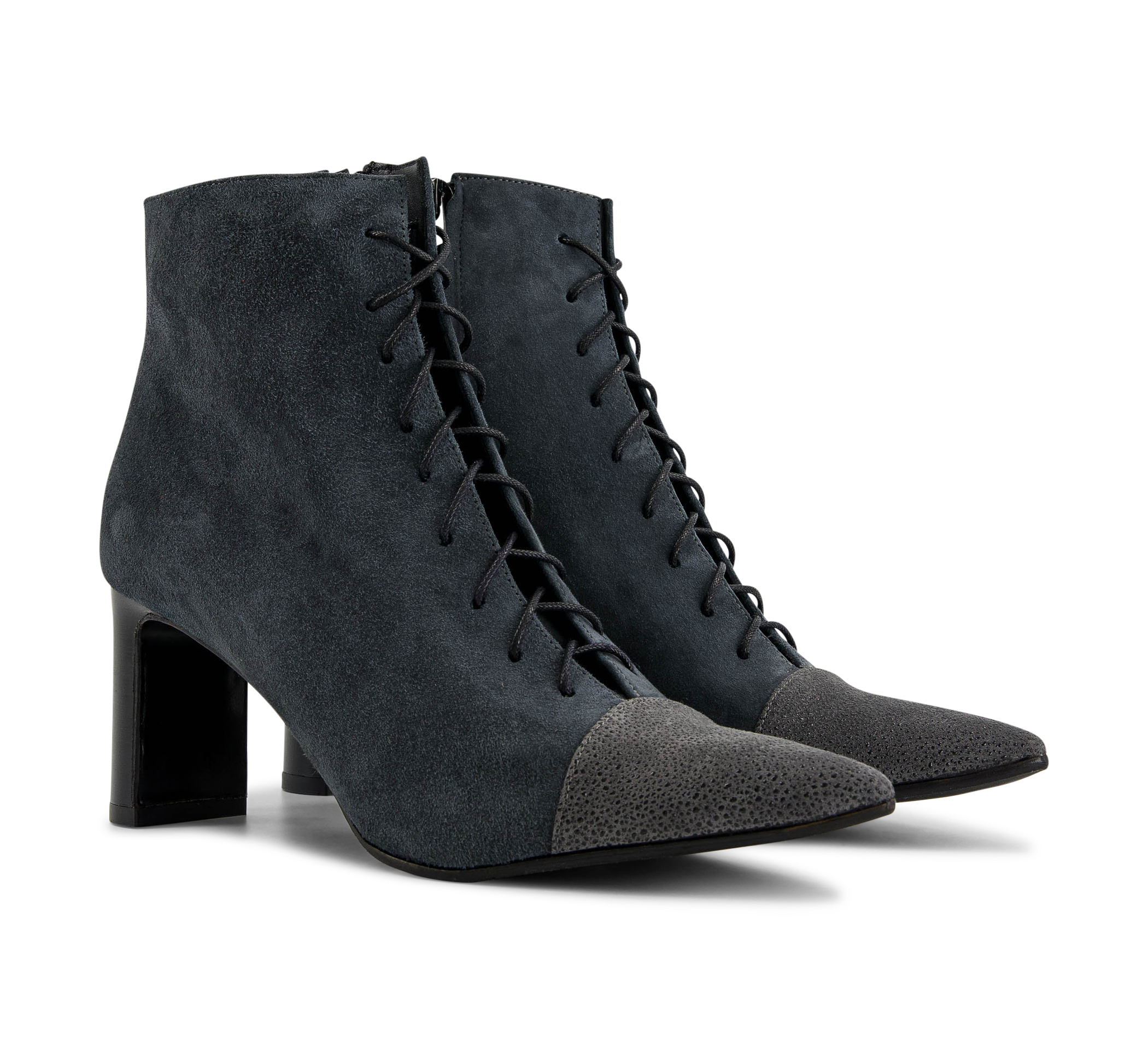 Klassische Stiefelette