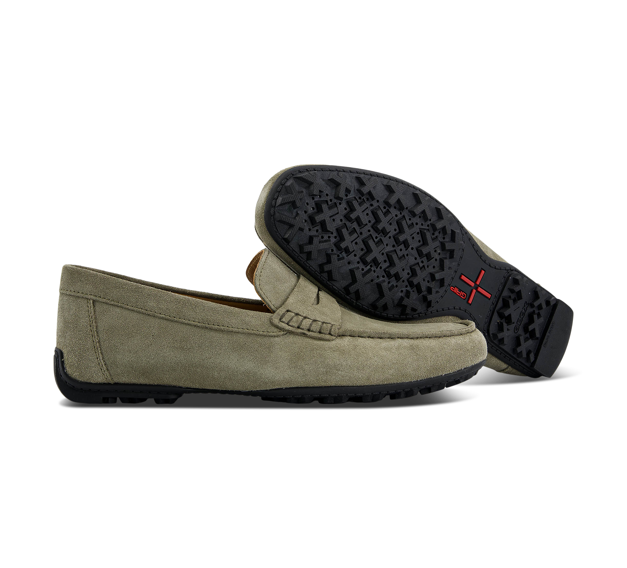 U KOSMOPOLIS GRIP B - SUEDE