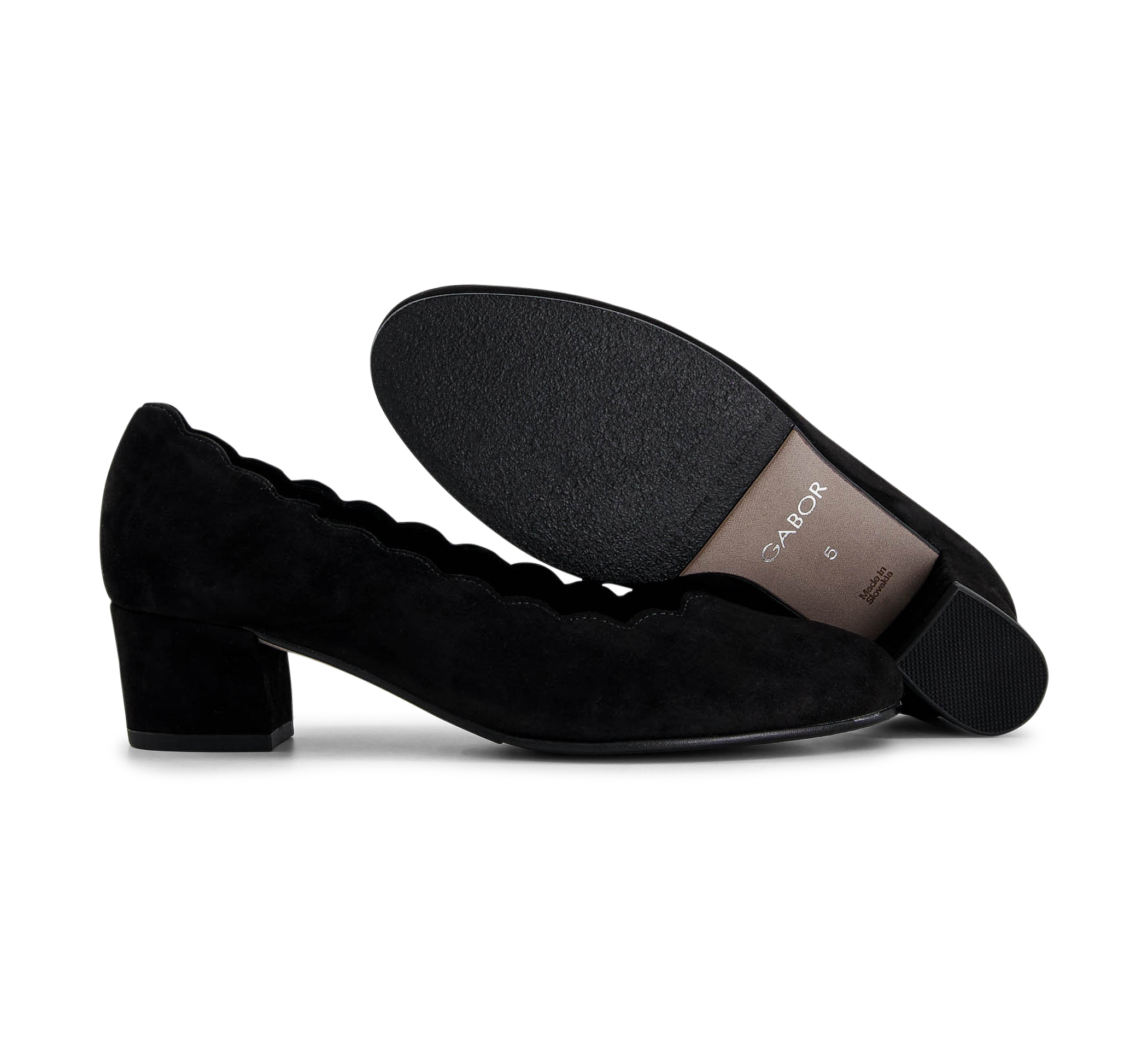 elegante Pumps Klassische Pumps