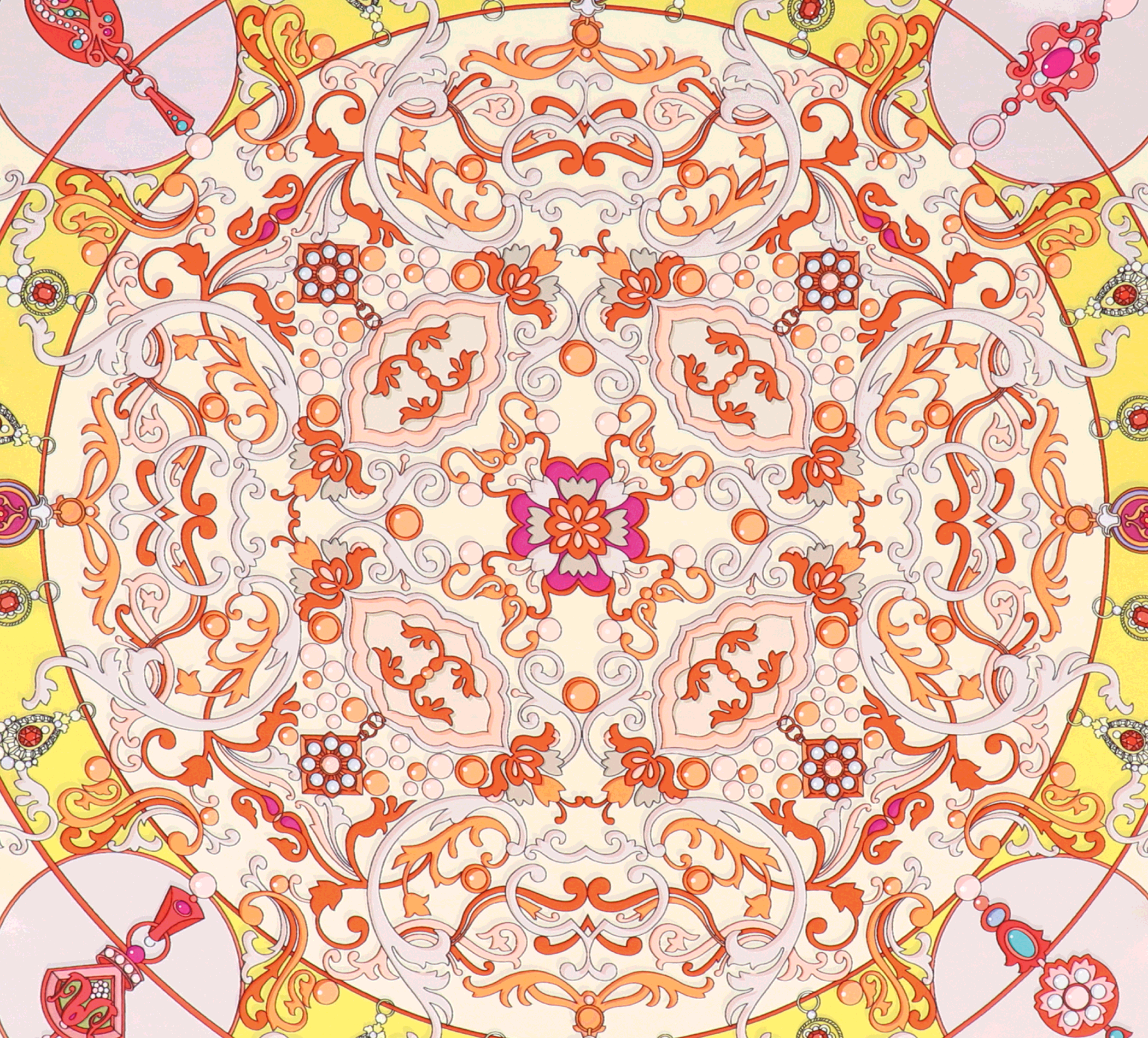 paar Foulards