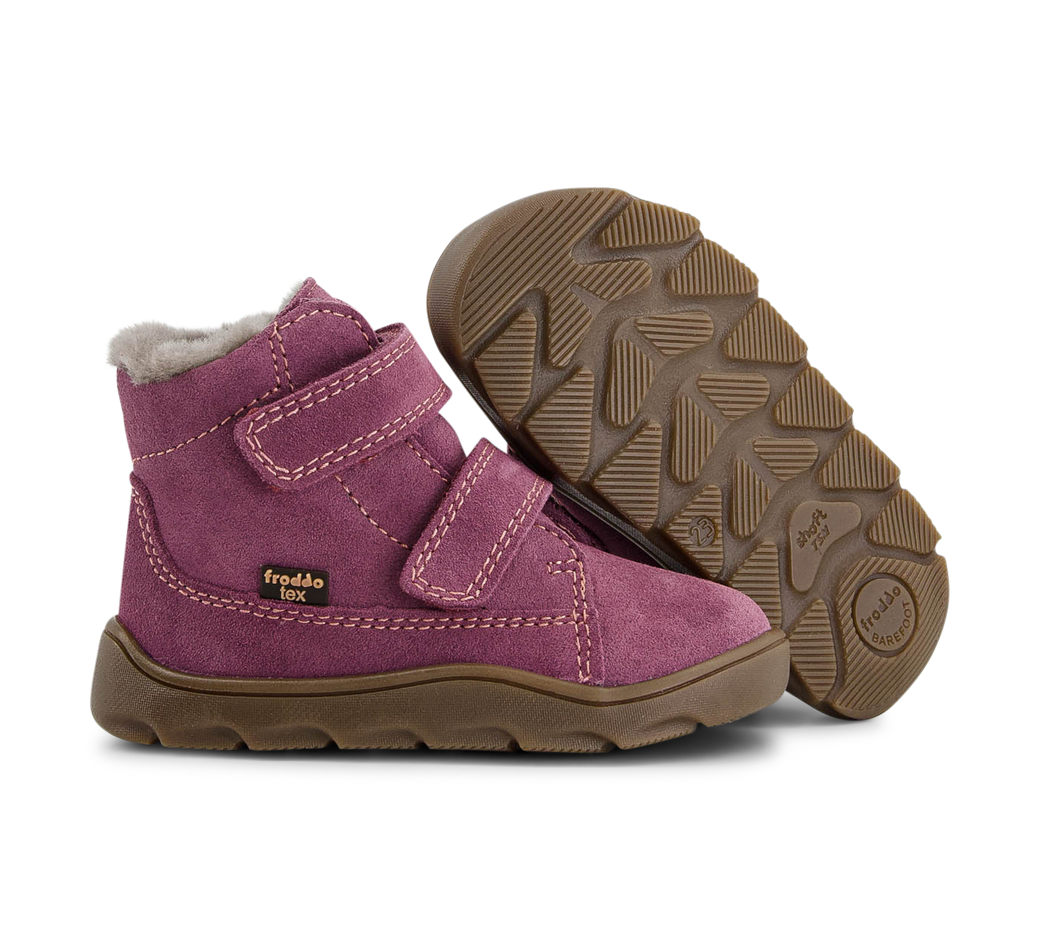 sohle Zeru Tex Furry