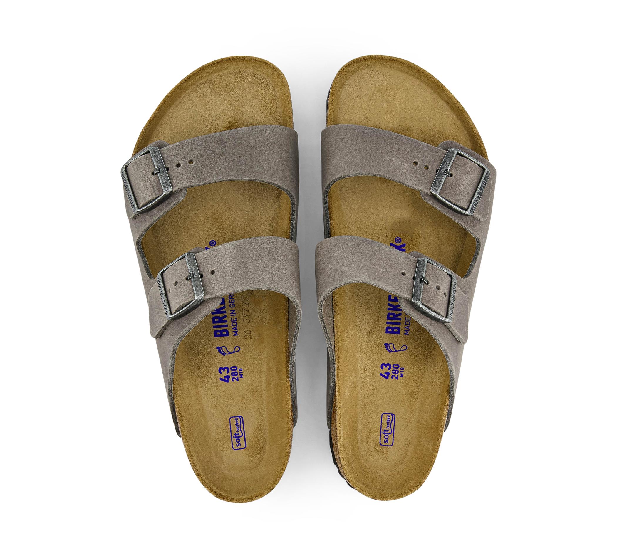 Arizona SFB LEOI Iron