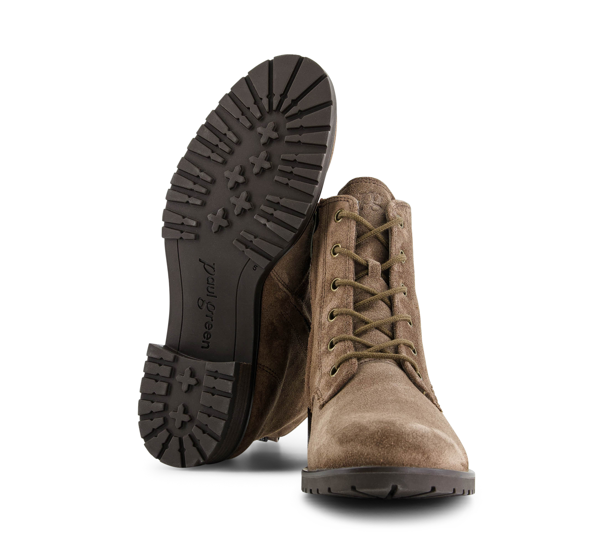 Schnürstiefel