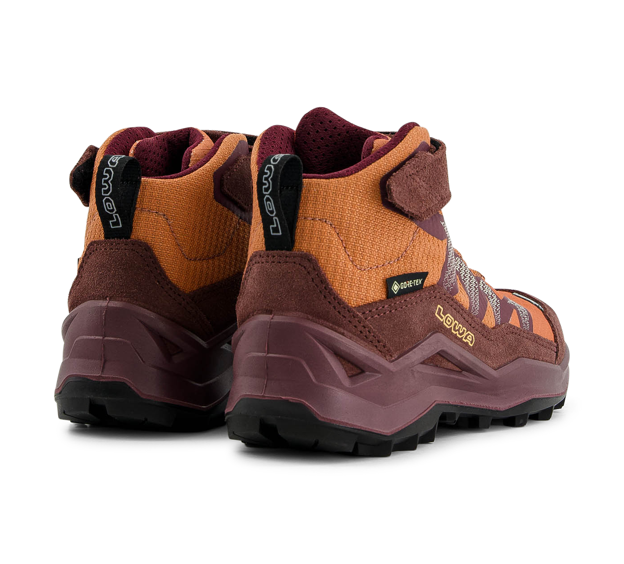 MADDOX PRO GTX MID VC JR