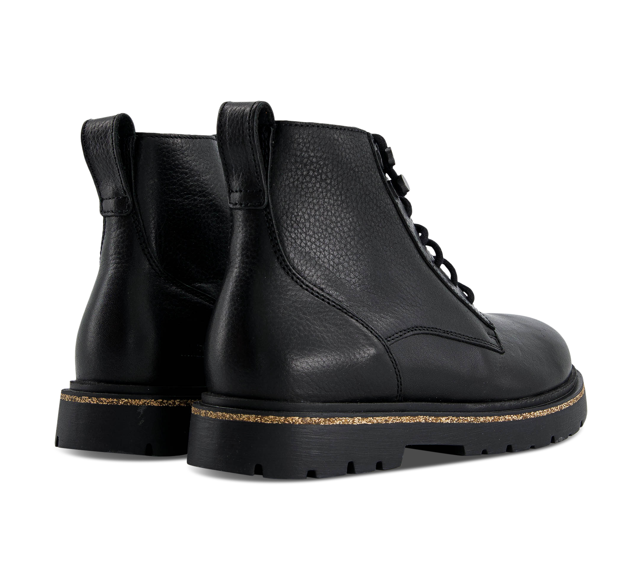 Highwood Lace Mid W LENA Black