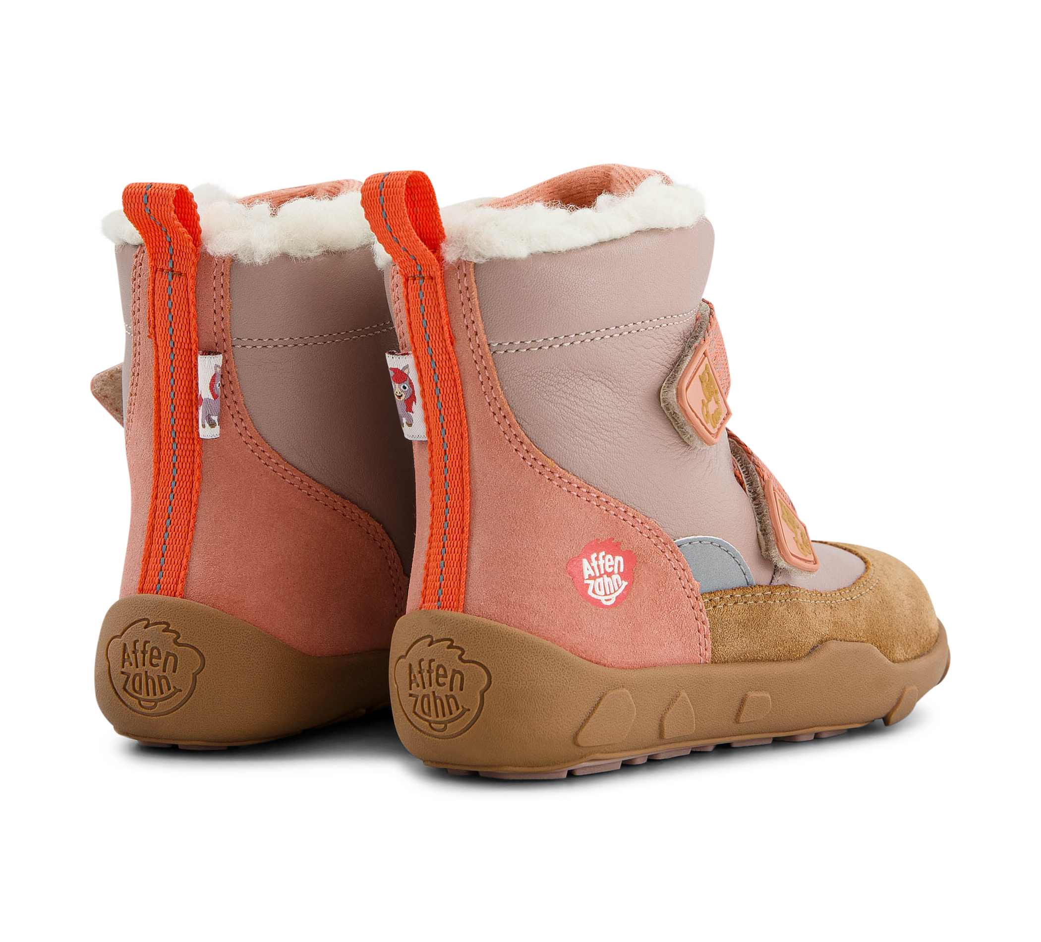 Leder Winty Pony