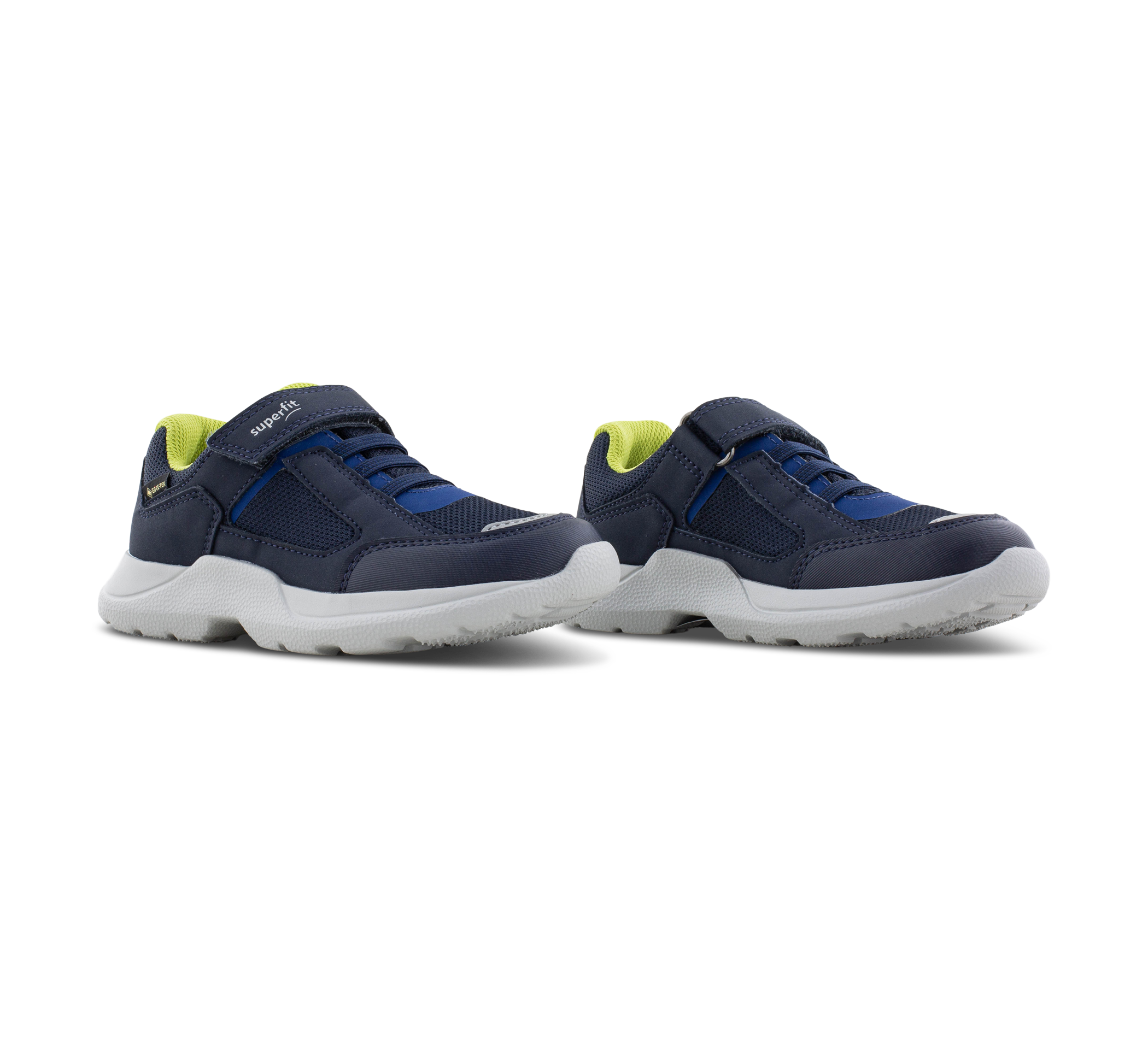 Halbschuh Synthetik \ RUSH