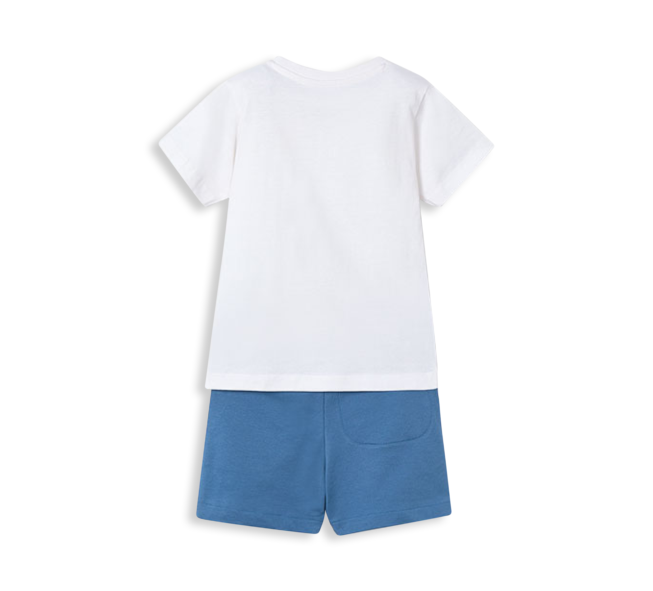 paar Strick-set "ocean"