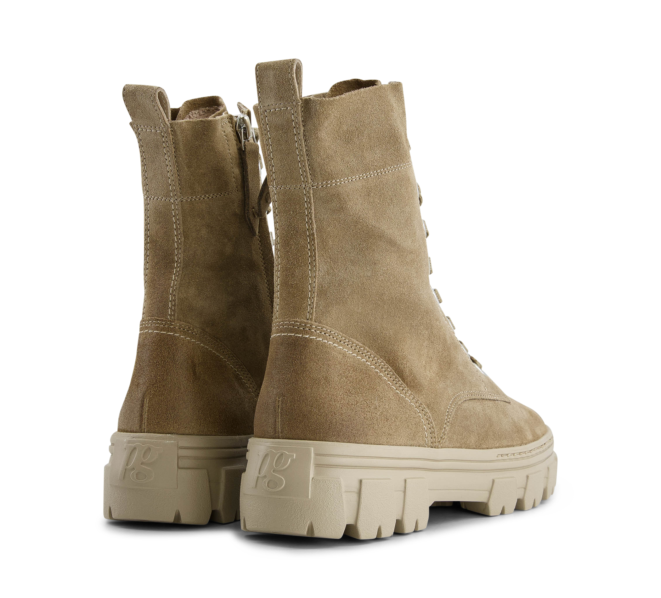 Schnürstiefel