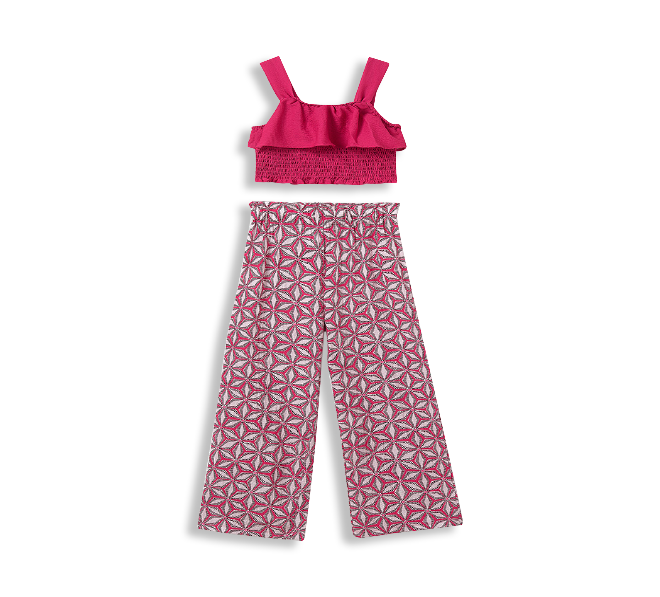 aussen Set Hose Lang