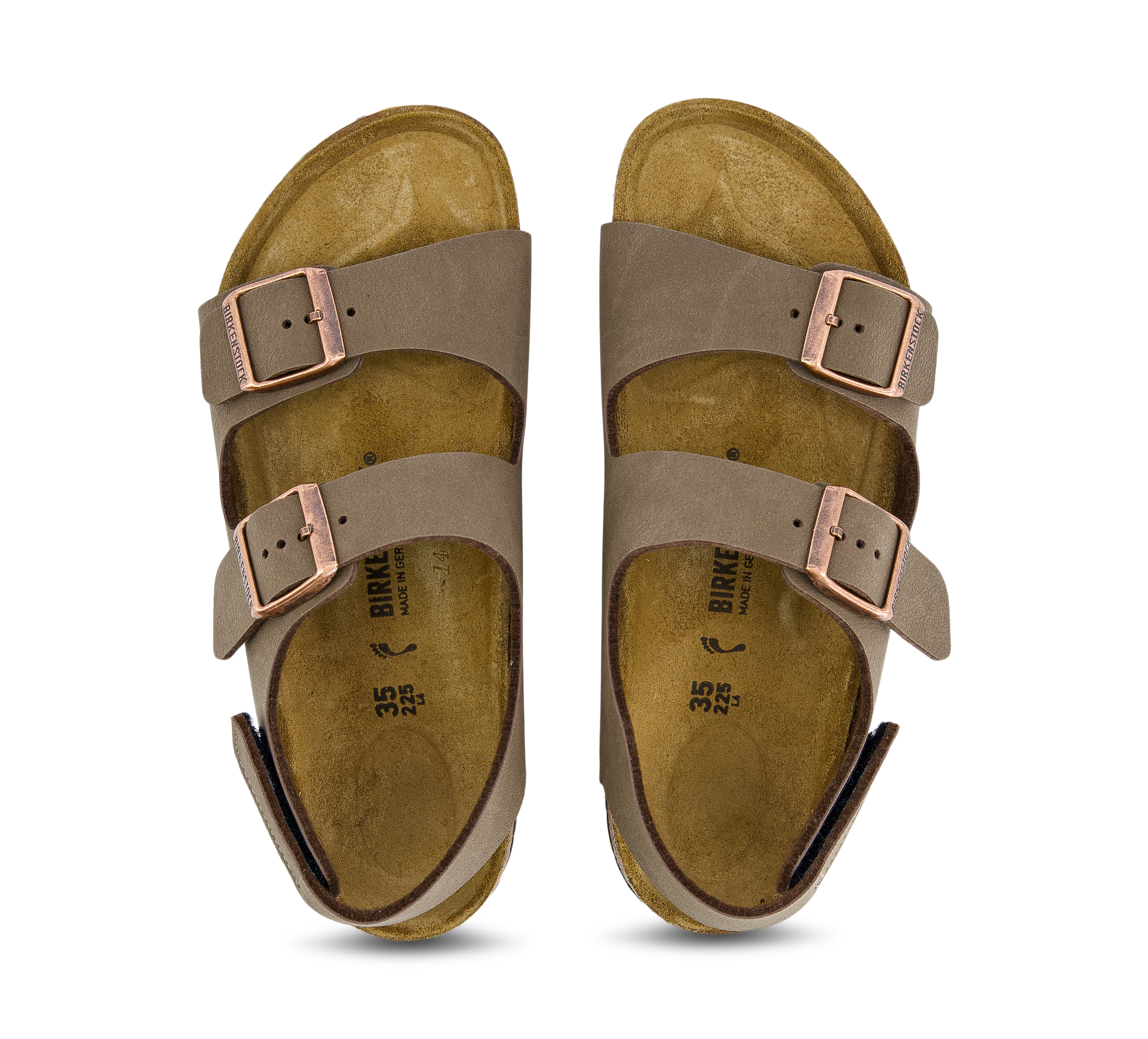 Milano HL Kids BFBC Mocha