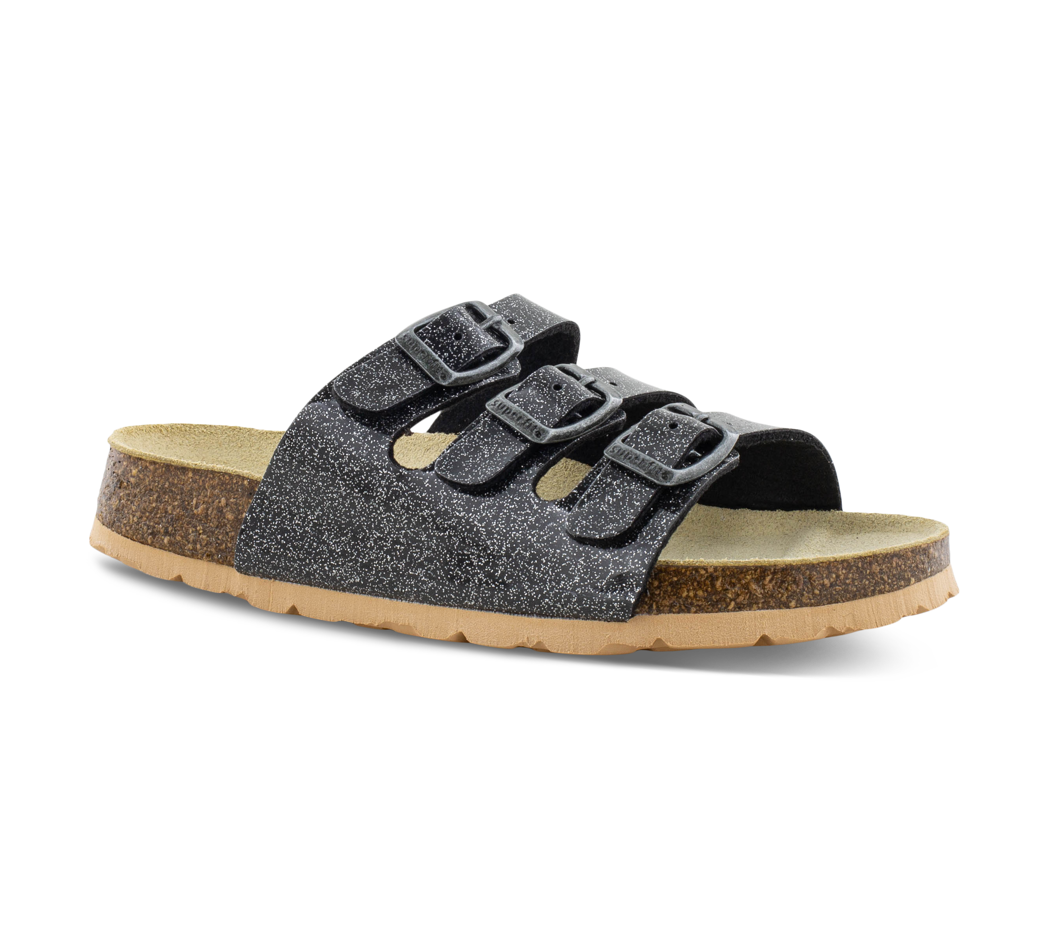 FUSSBETTPANTOFFEL Fussbettpantoffel - Offene Hausschuhe