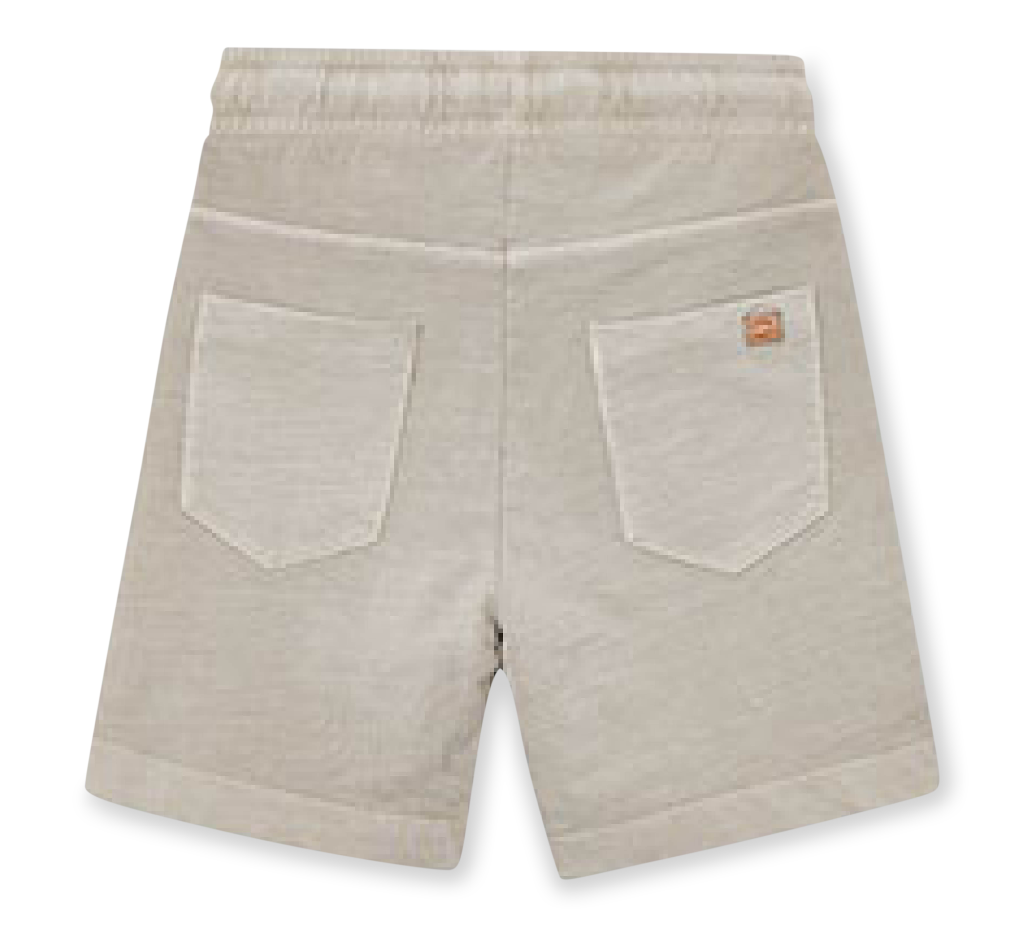 paar Bermudas Stein