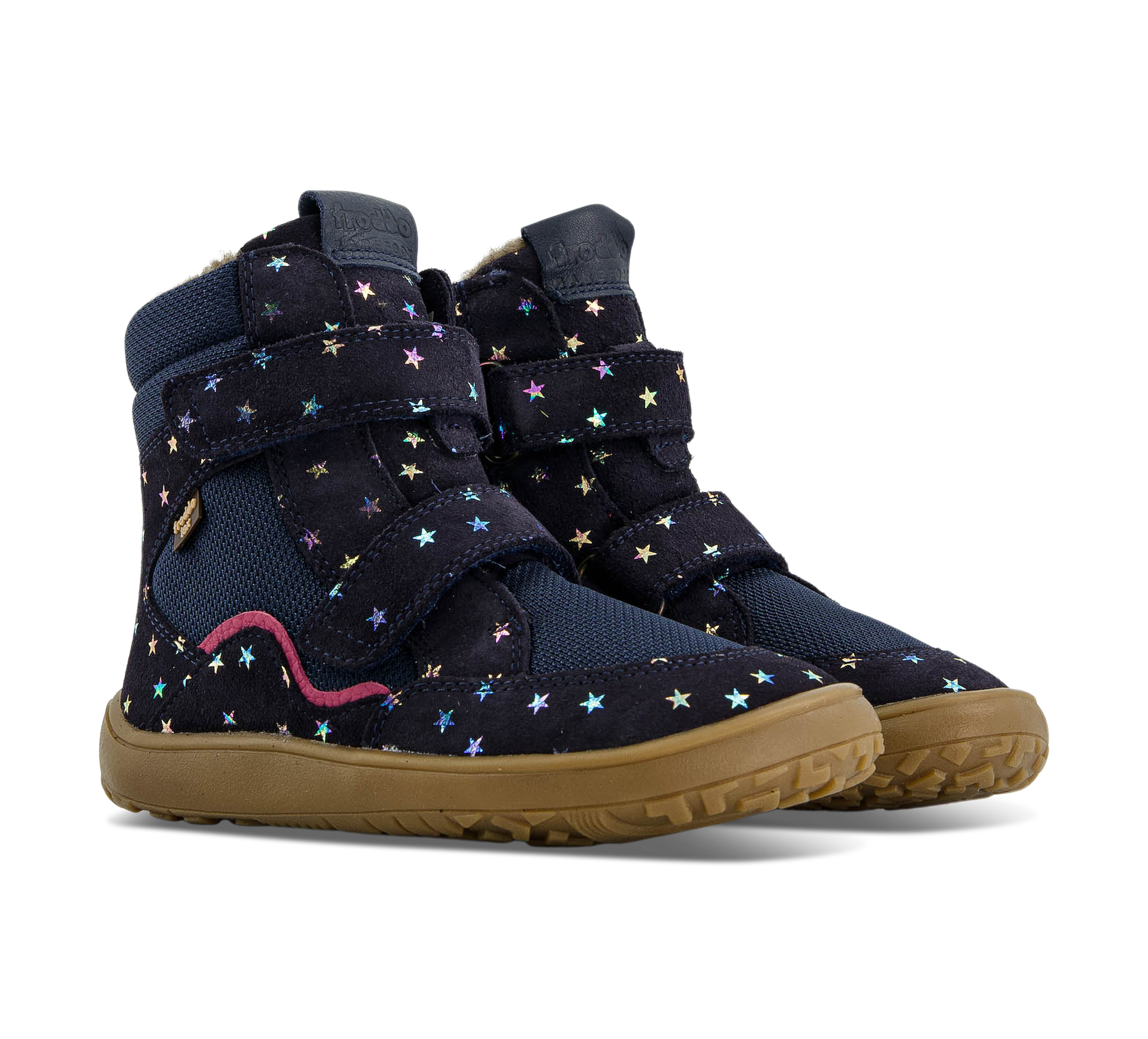 paar Barefoot Tex Winter