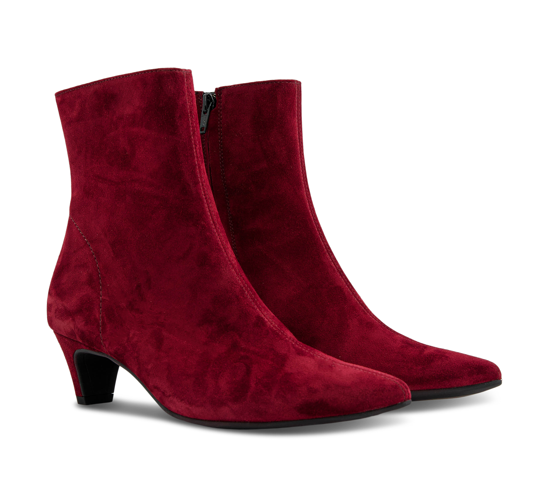 0078-8288-038/Stiefelette Klassische Stiefelette