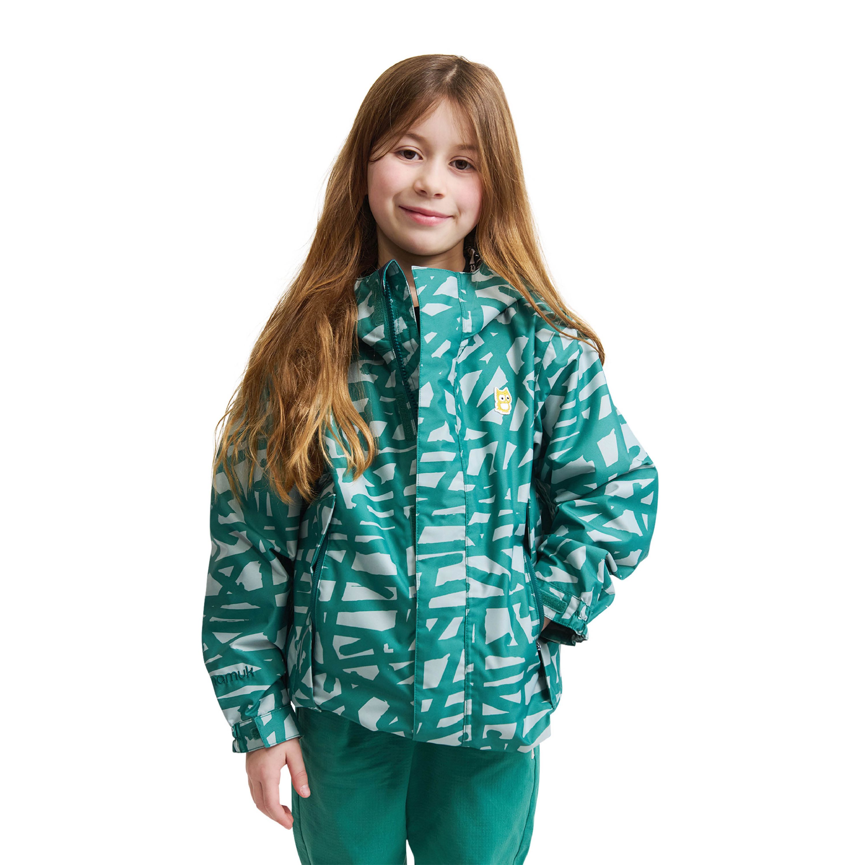 Chip Rain Jacket "nest"