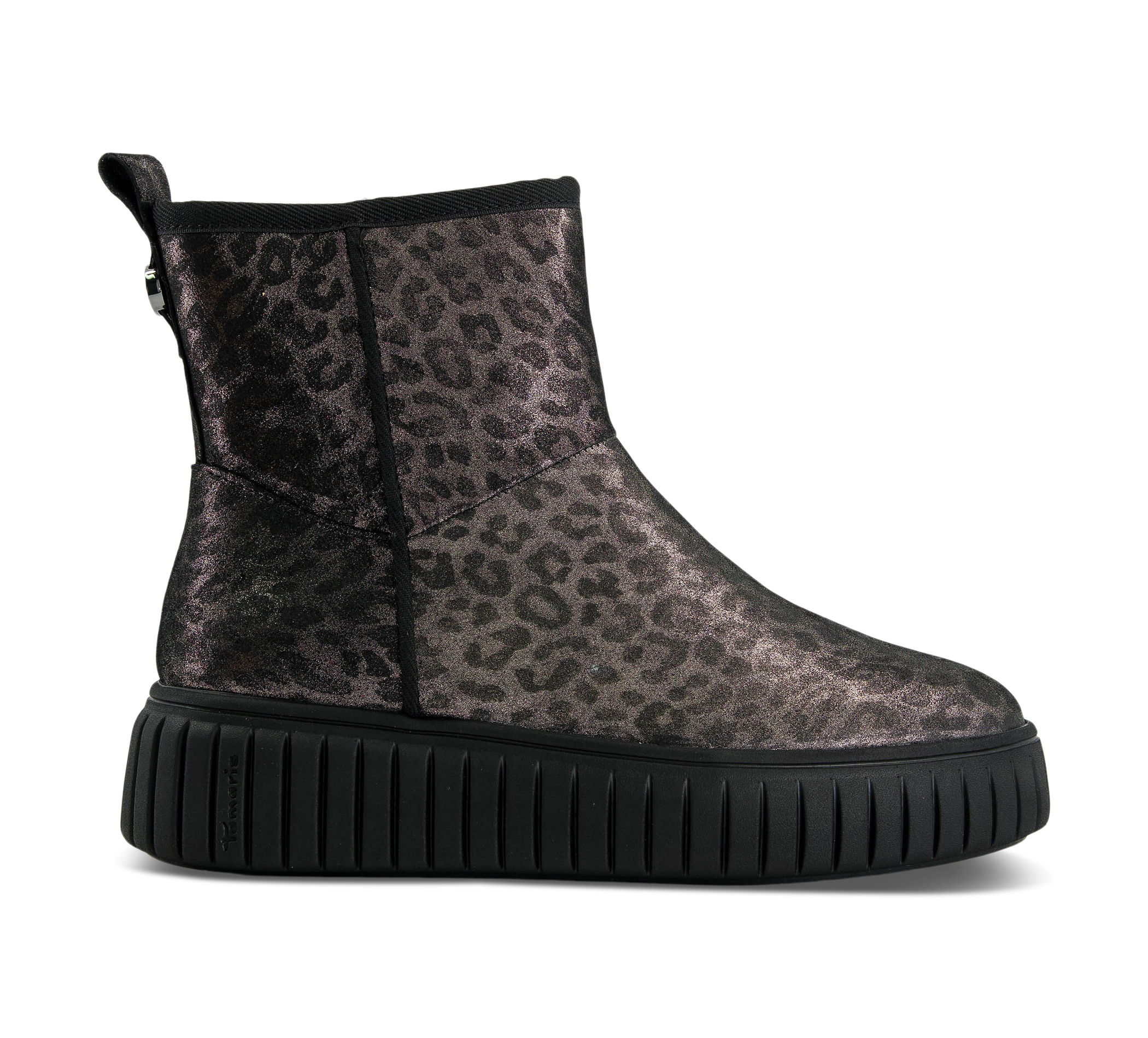 Da.-Stiefel Klassische Stiefelette