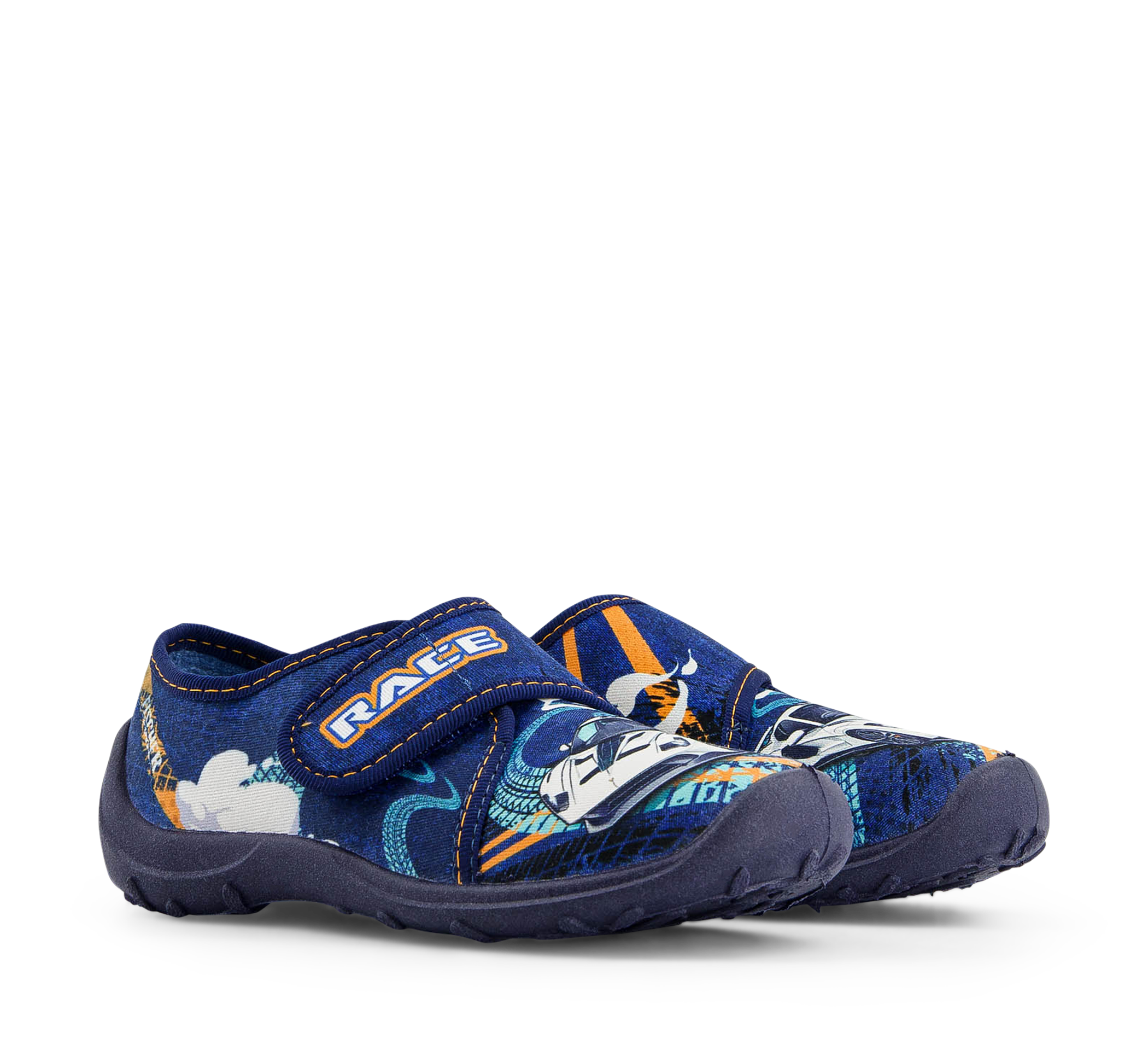 Kinder-klett-hausschuh