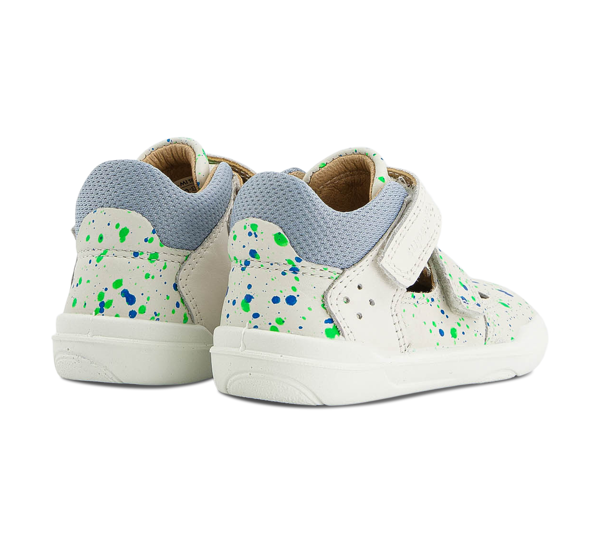 Halbschuh Leder \ SUPERFREE