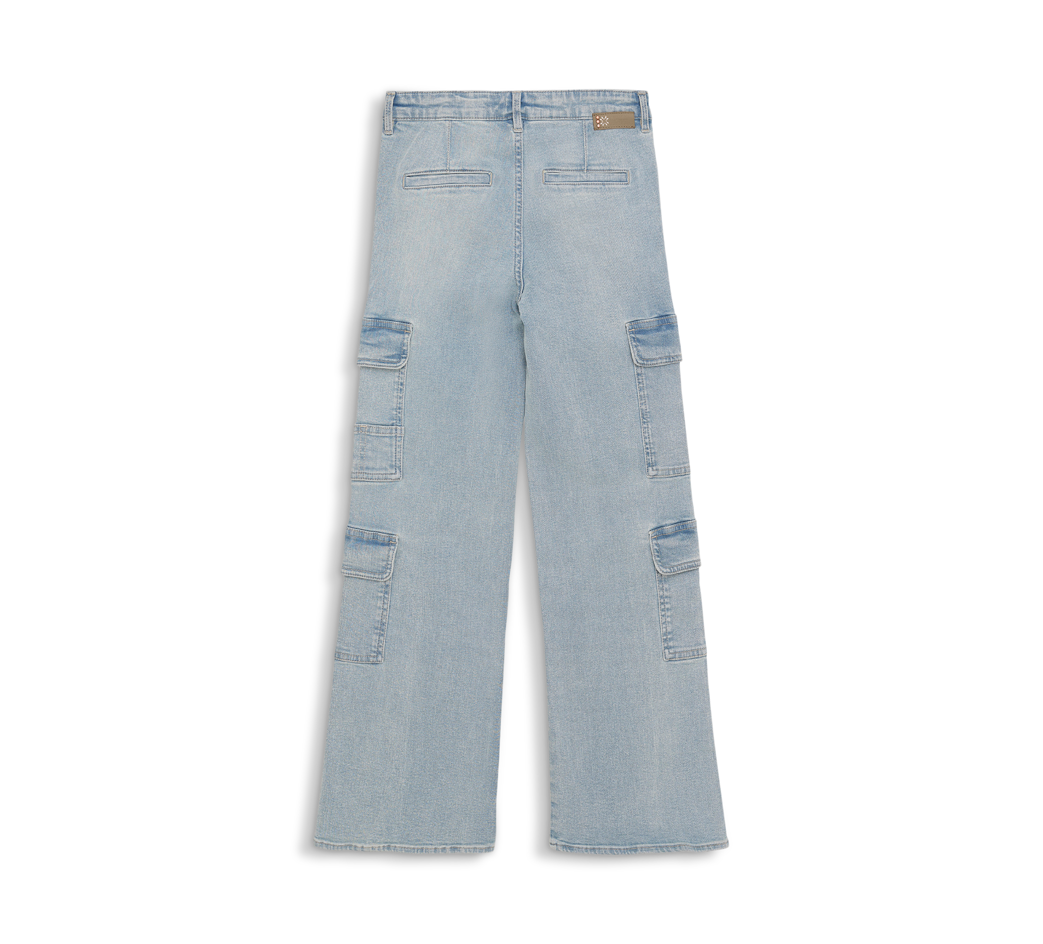 paar Cargo Jeans Wide Fit