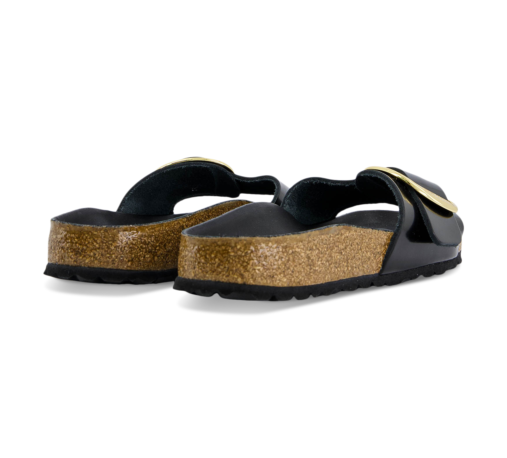 Madrid BB LENA High Shine Black HEX