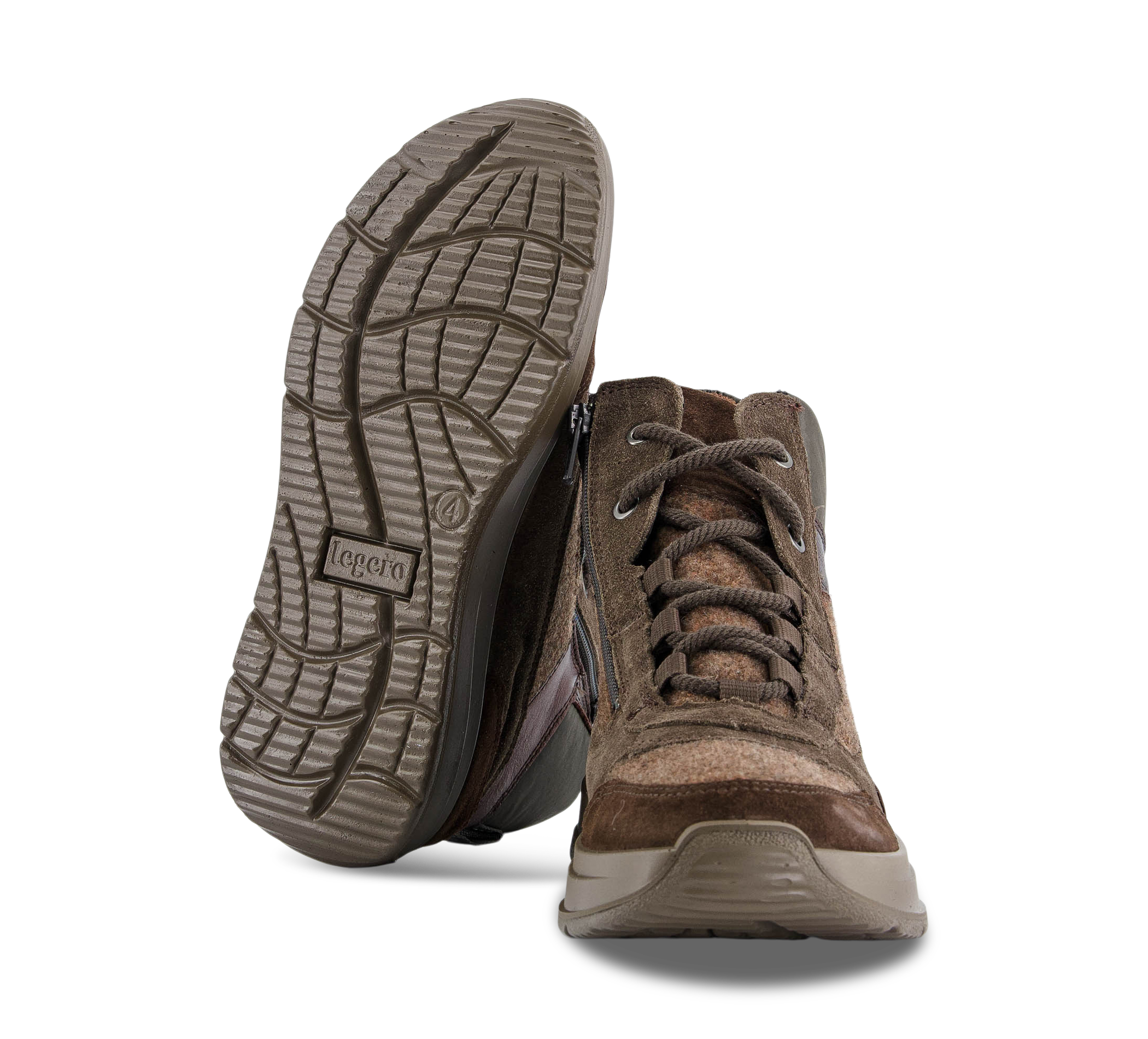 Stiefelette Leder \ SPRINTER