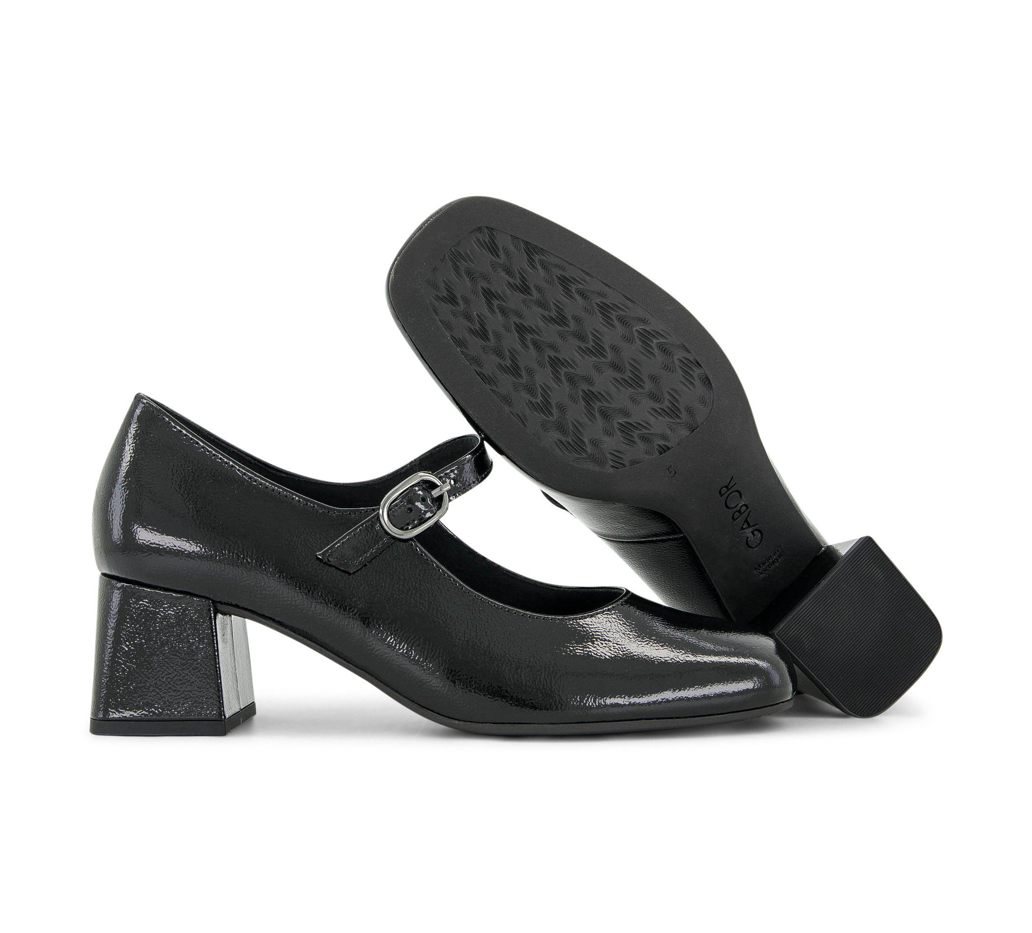 Spangenpumps Klassische Pumps