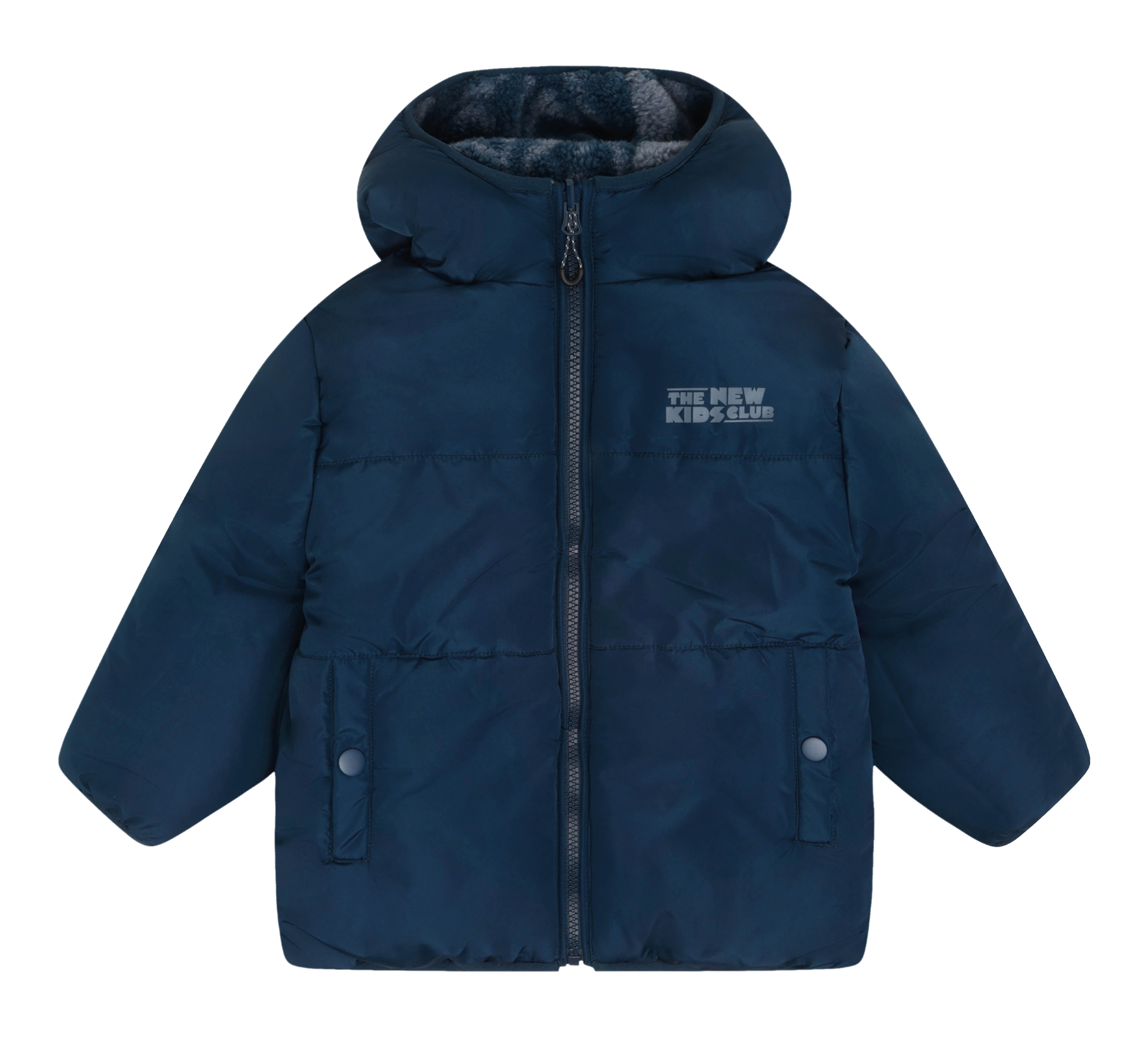 Jacket Reversible Ls