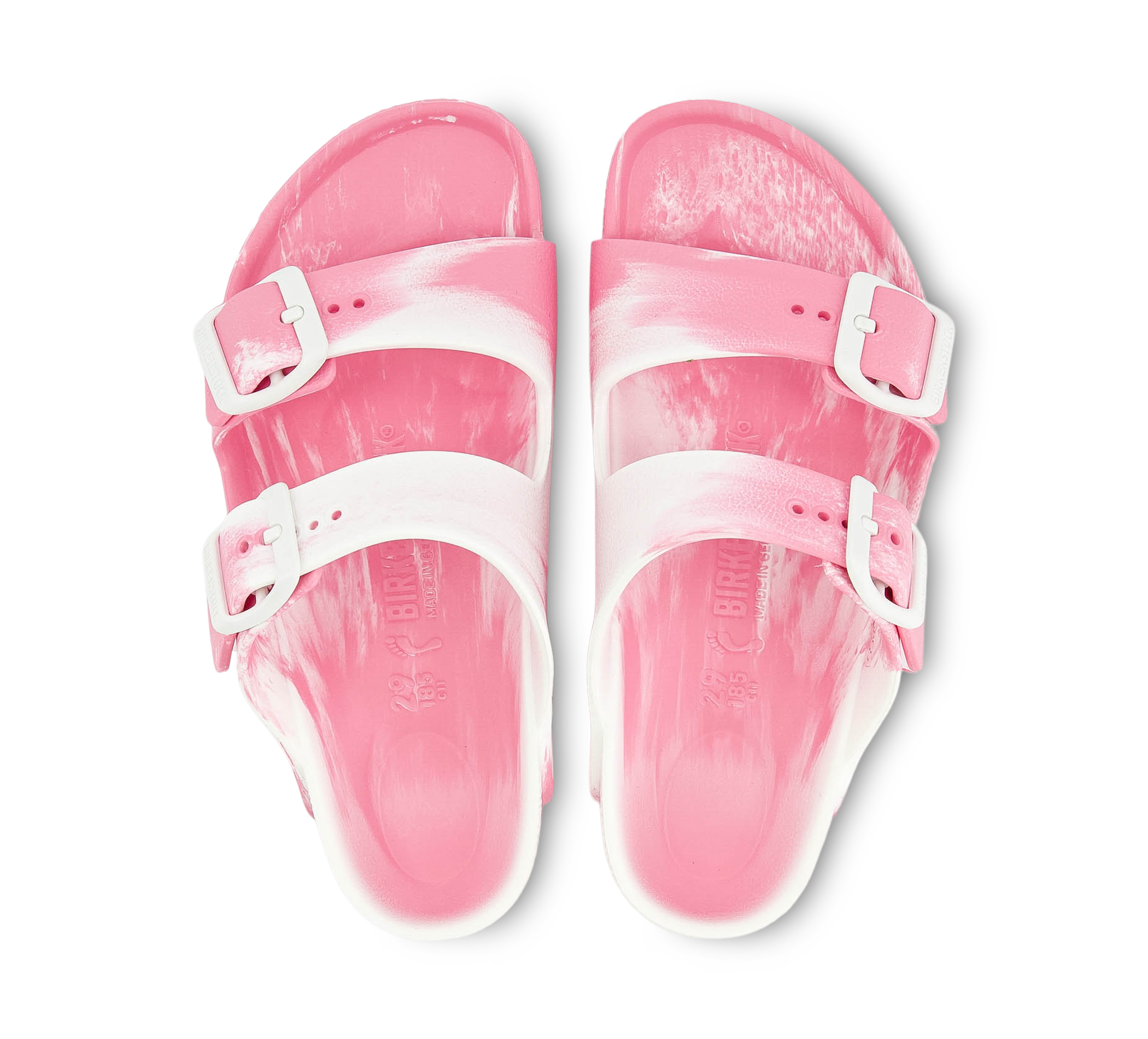 Arizona EVA Kids Multi Pink