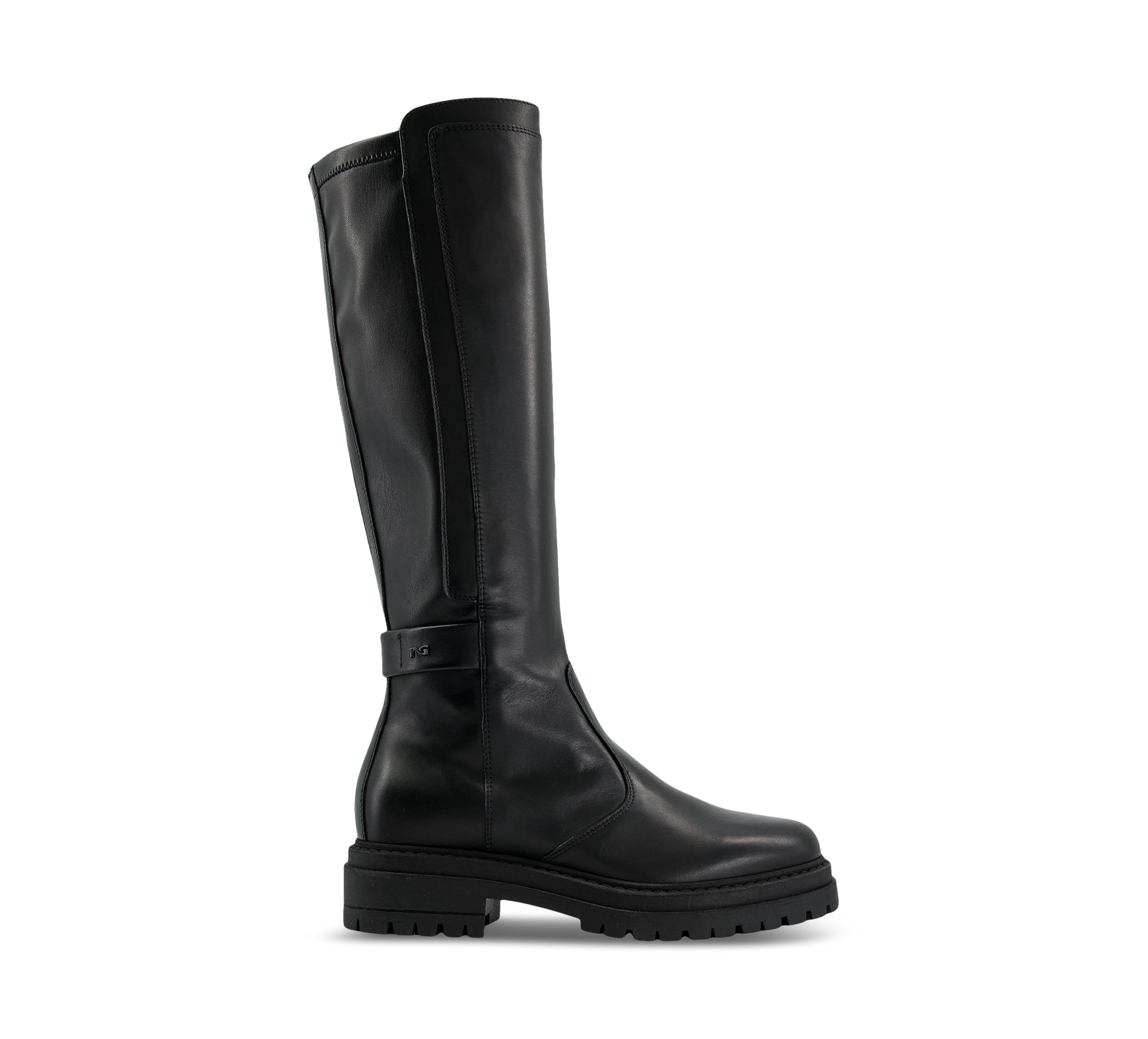 aussen Langschaftstiefel