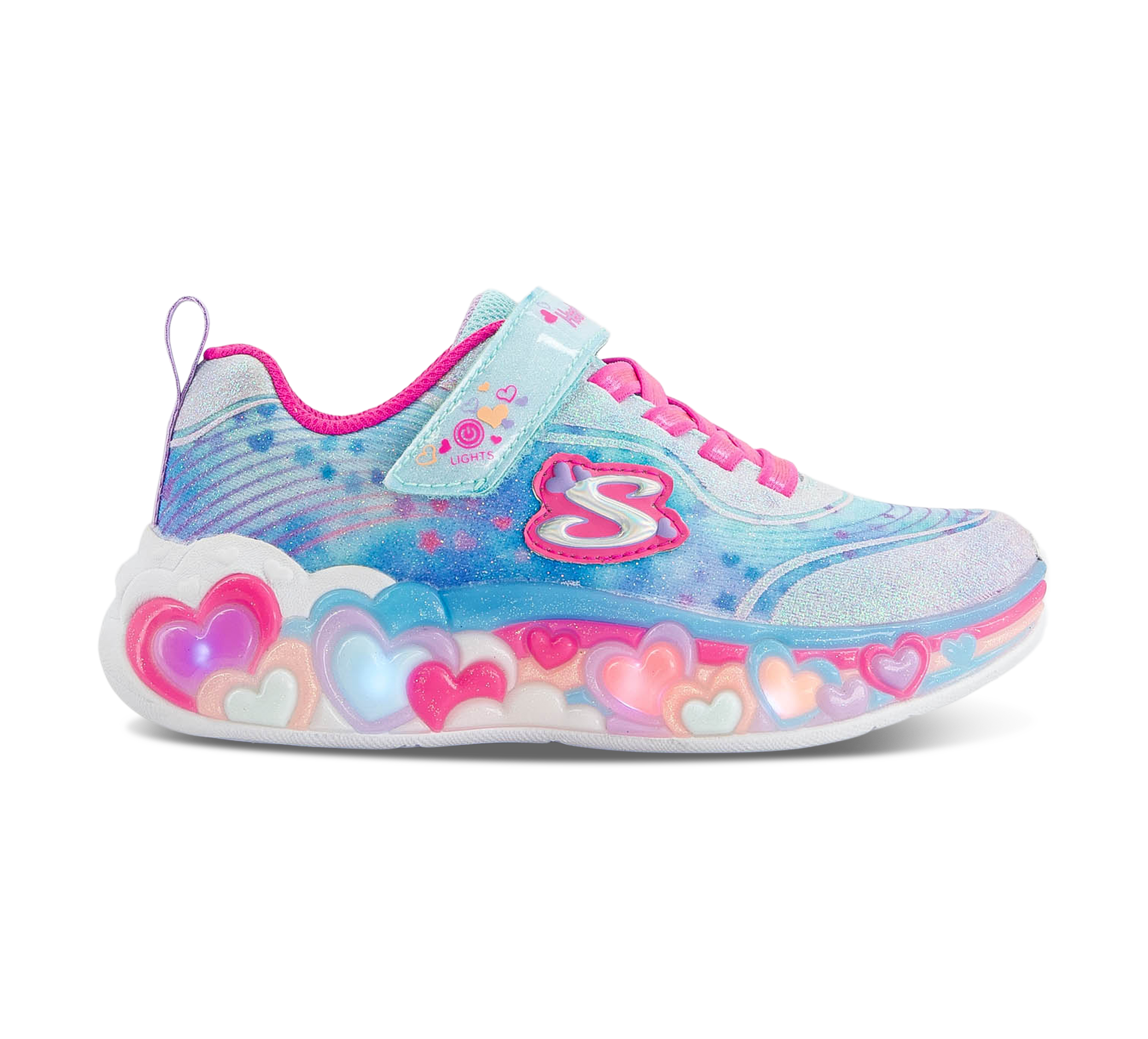 aussen Eternal Heart Lights