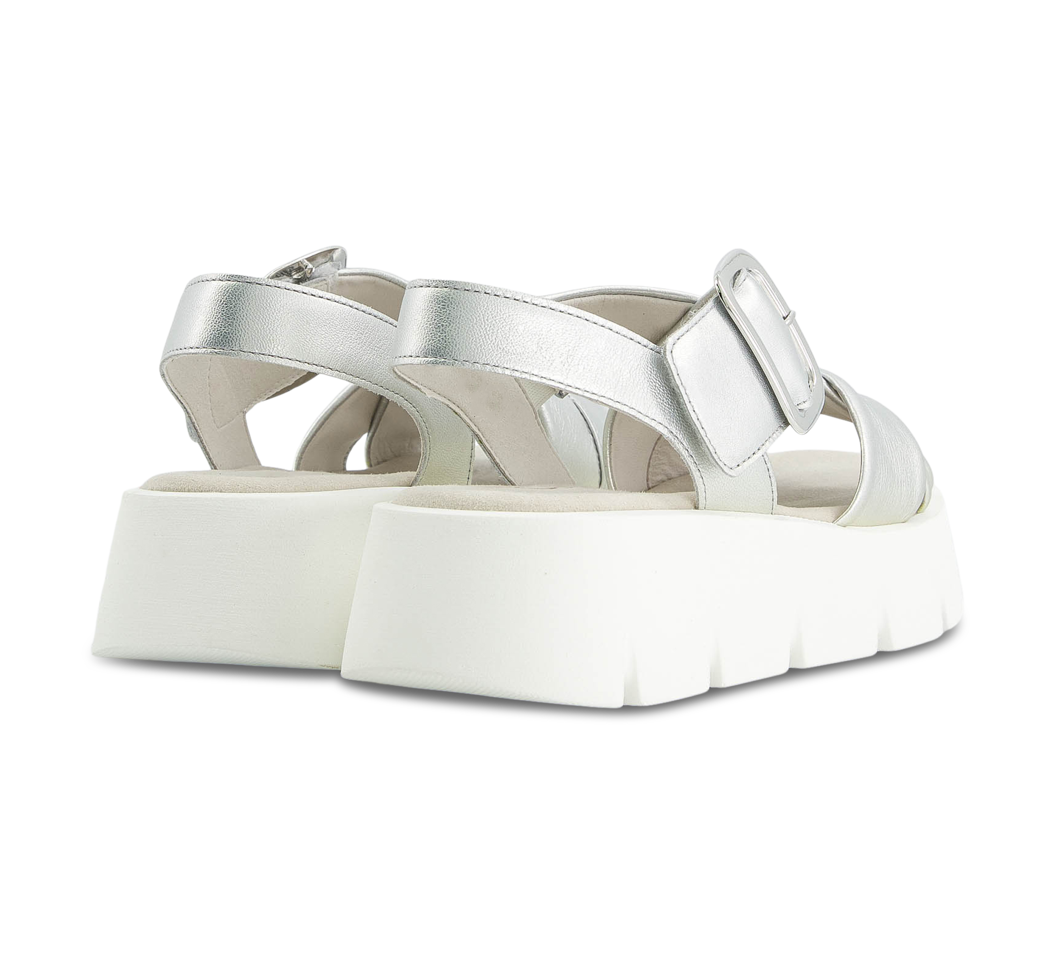 Plateau Sandalen