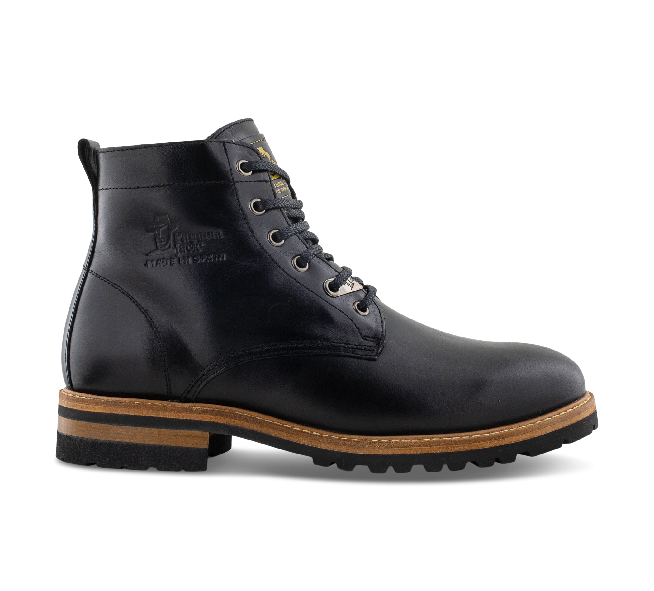 Emery - Schnürboots
