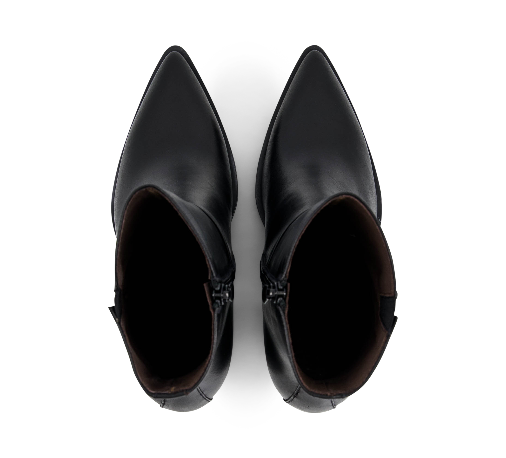 Klassische Stiefelette