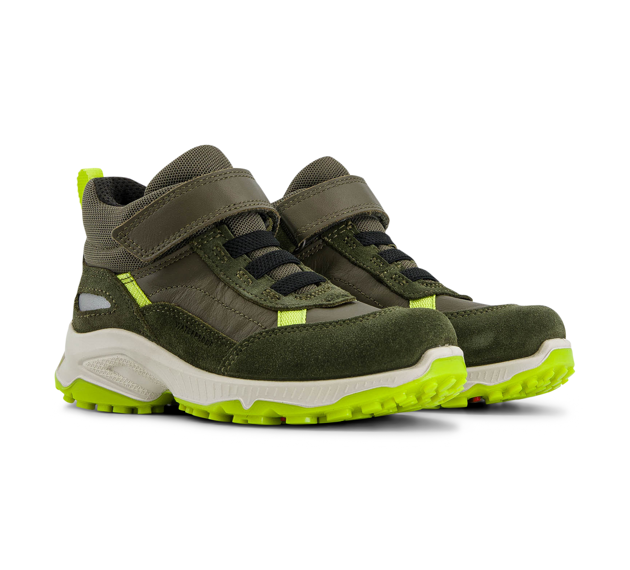 Ecco Receptor Xp K Ankle