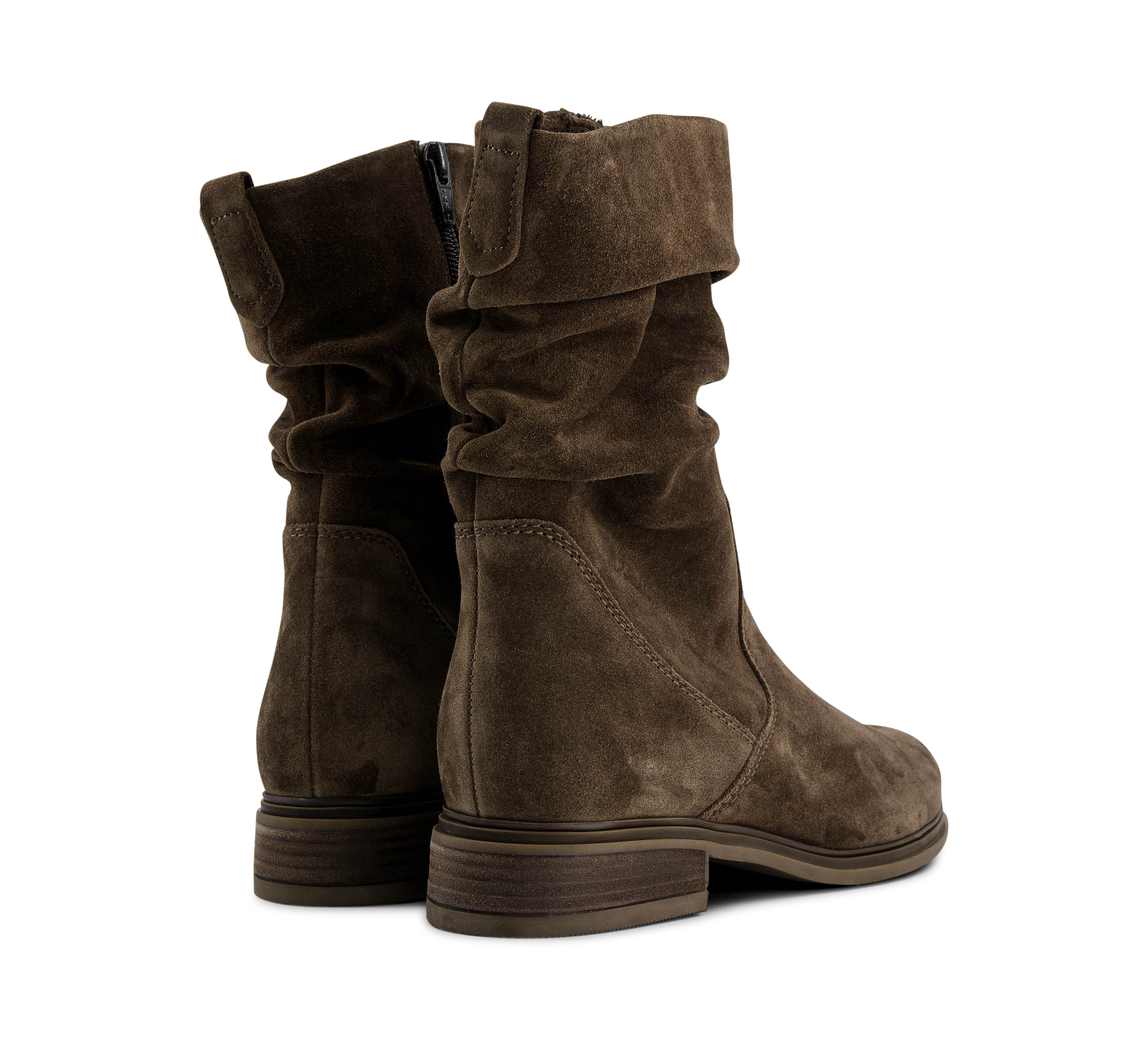 Klassische Stiefelette