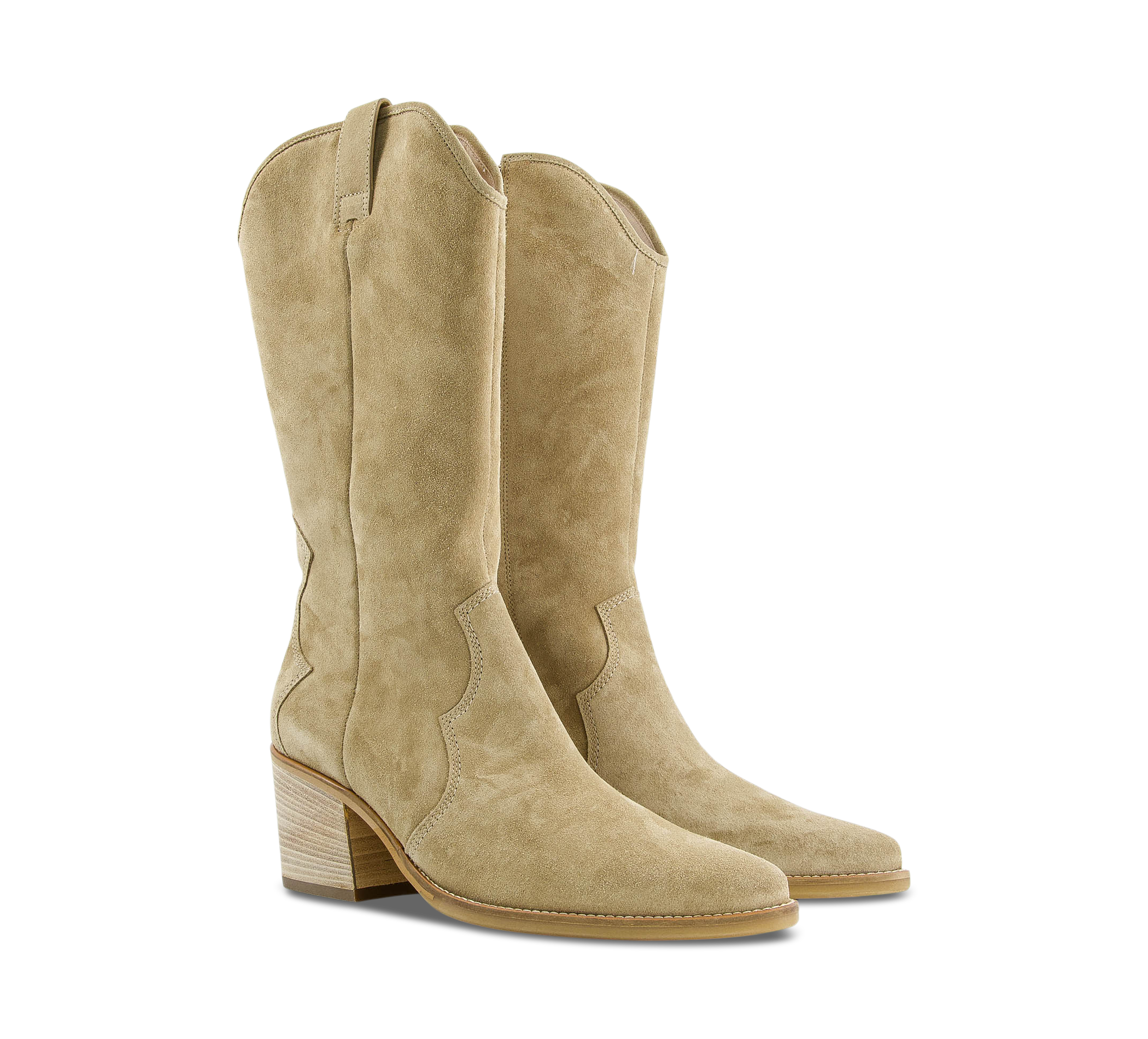 8115 Langschaftstiefel