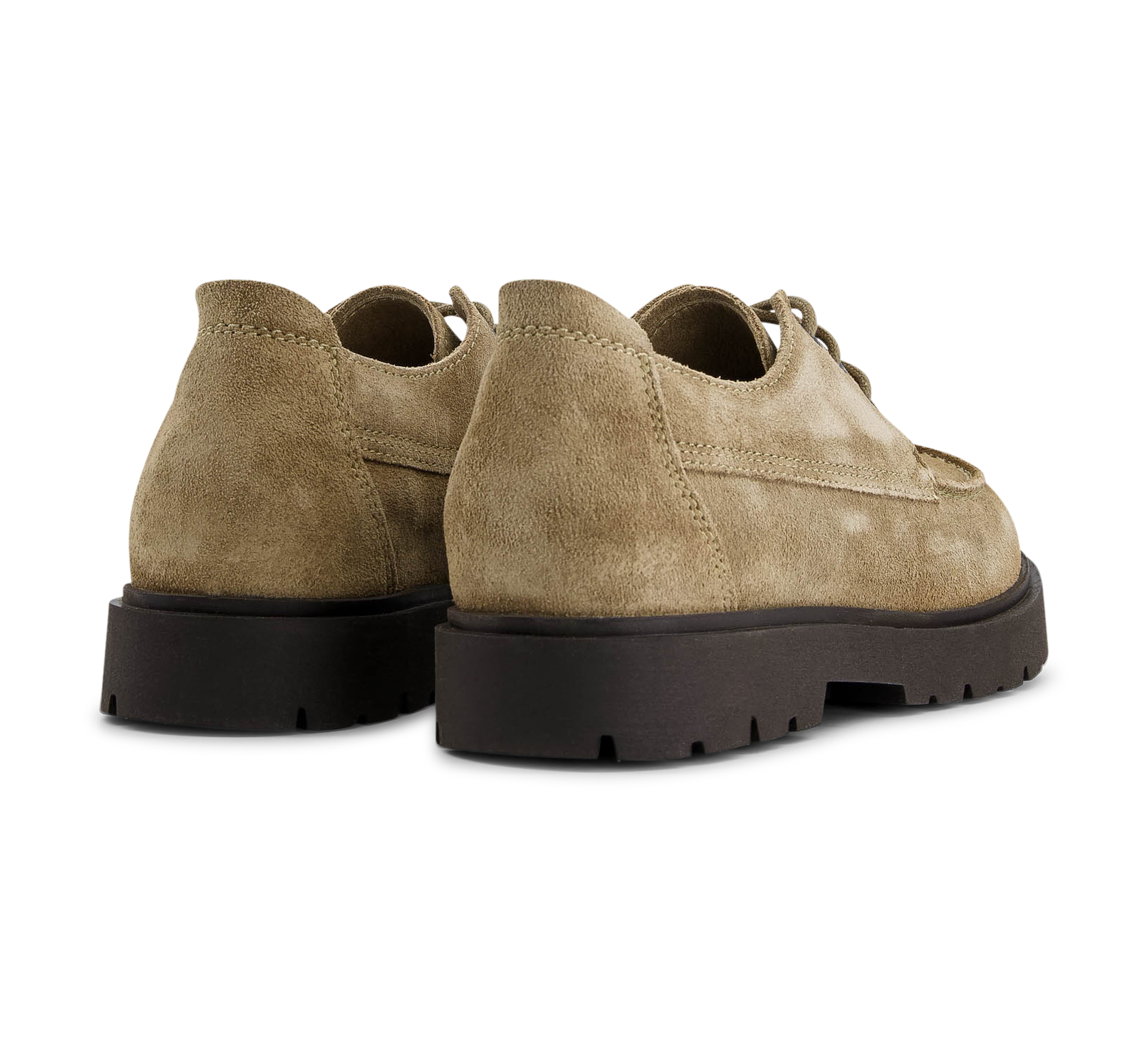 Highwood Moc Lace Low