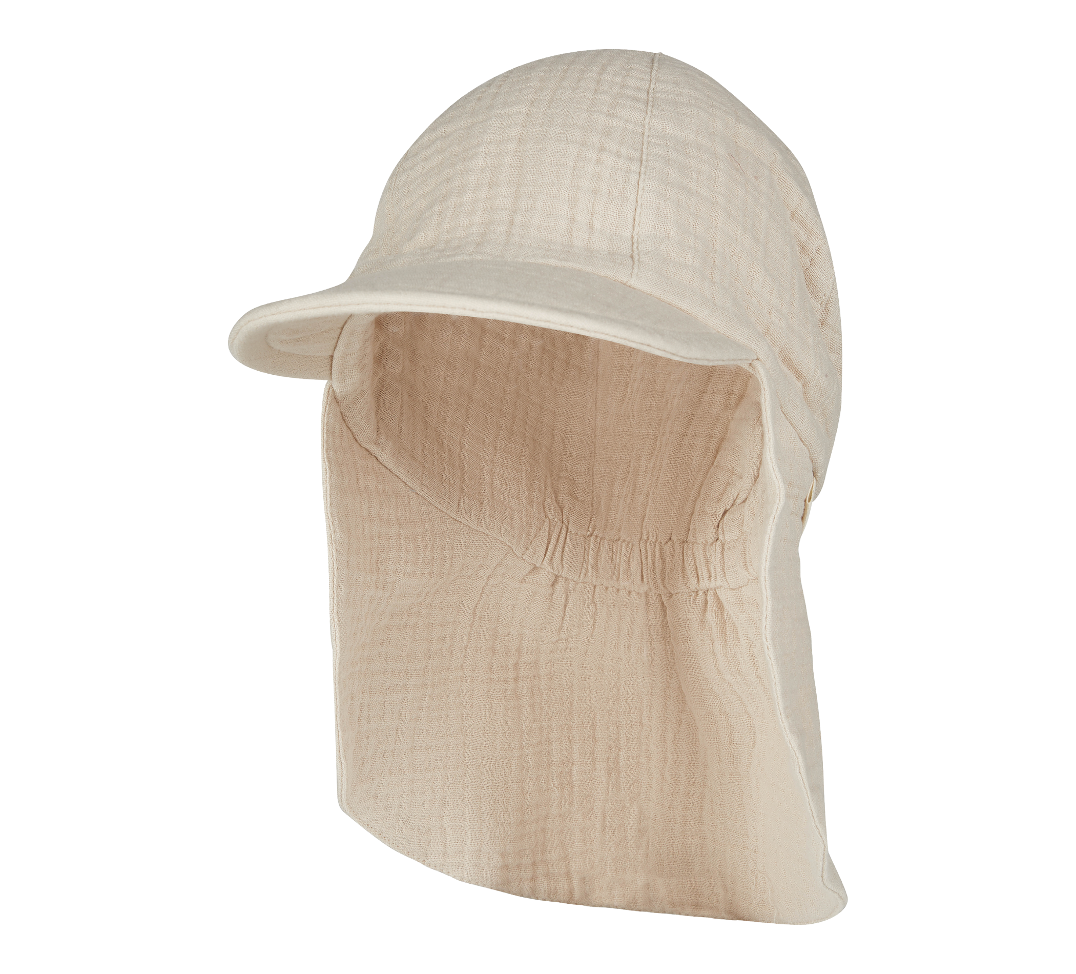 Schirmmütze Mit Nackenschutz